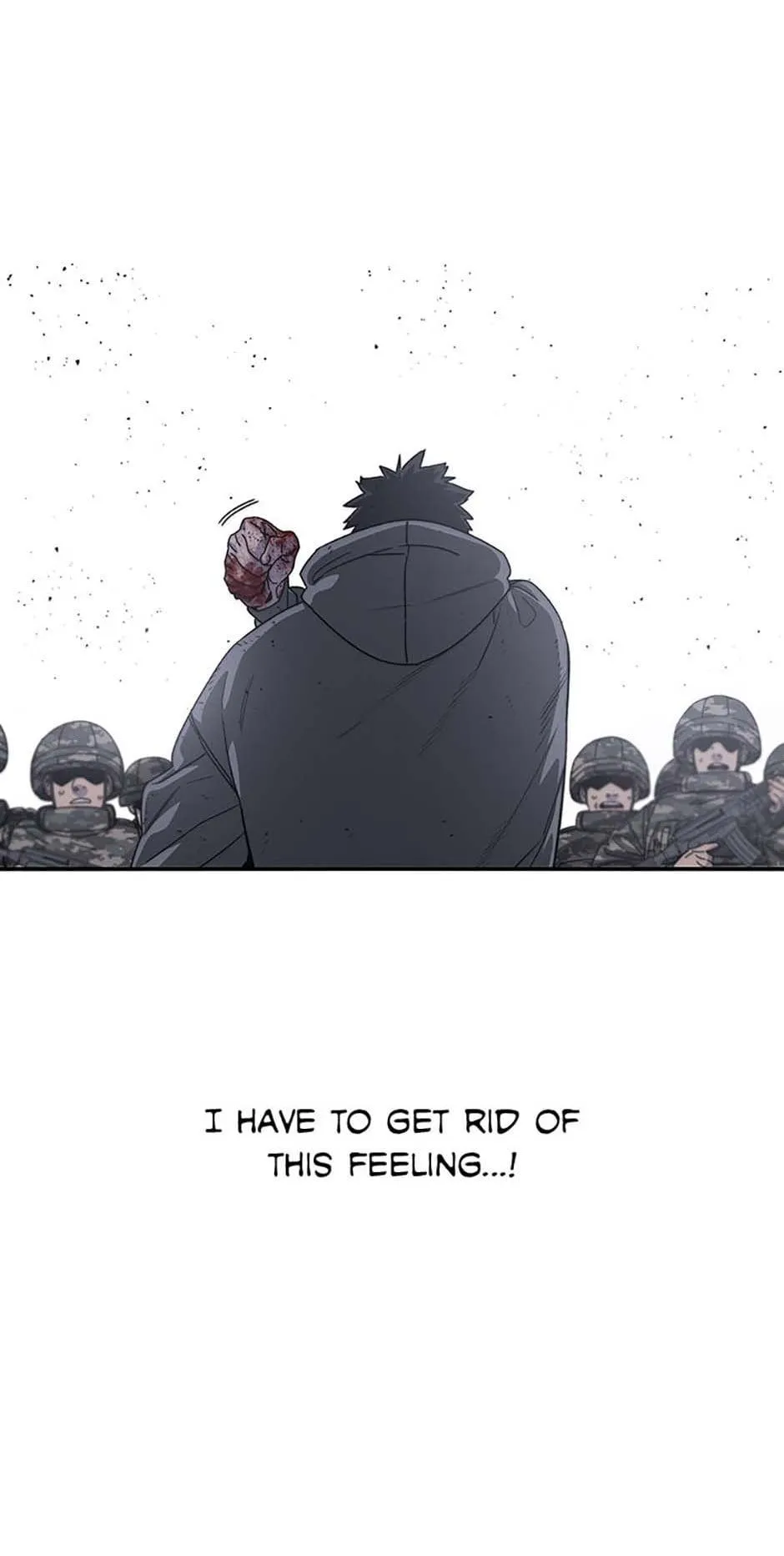 Read Existence en Manga Online
