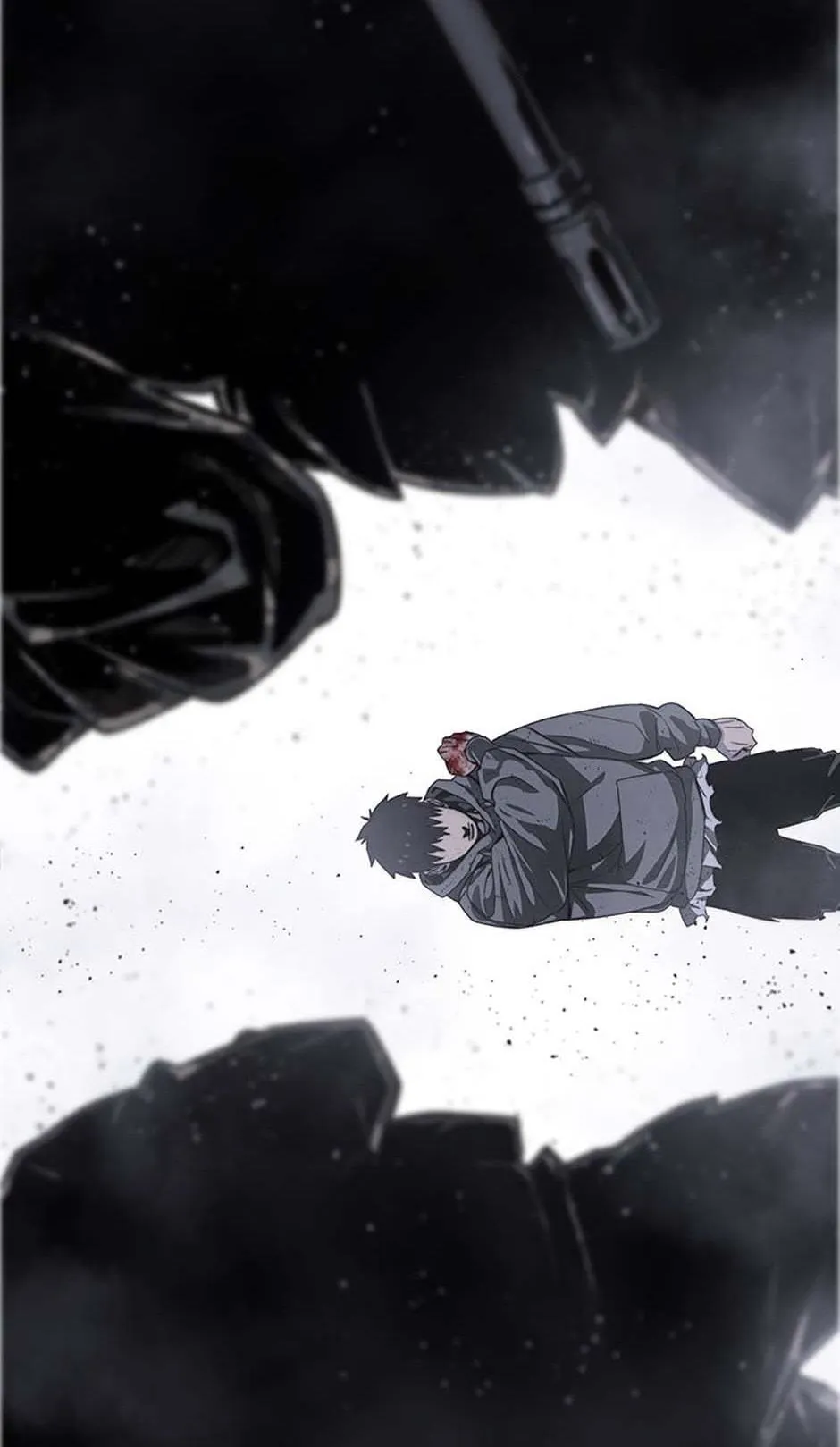 Read Existence en Manga Online
