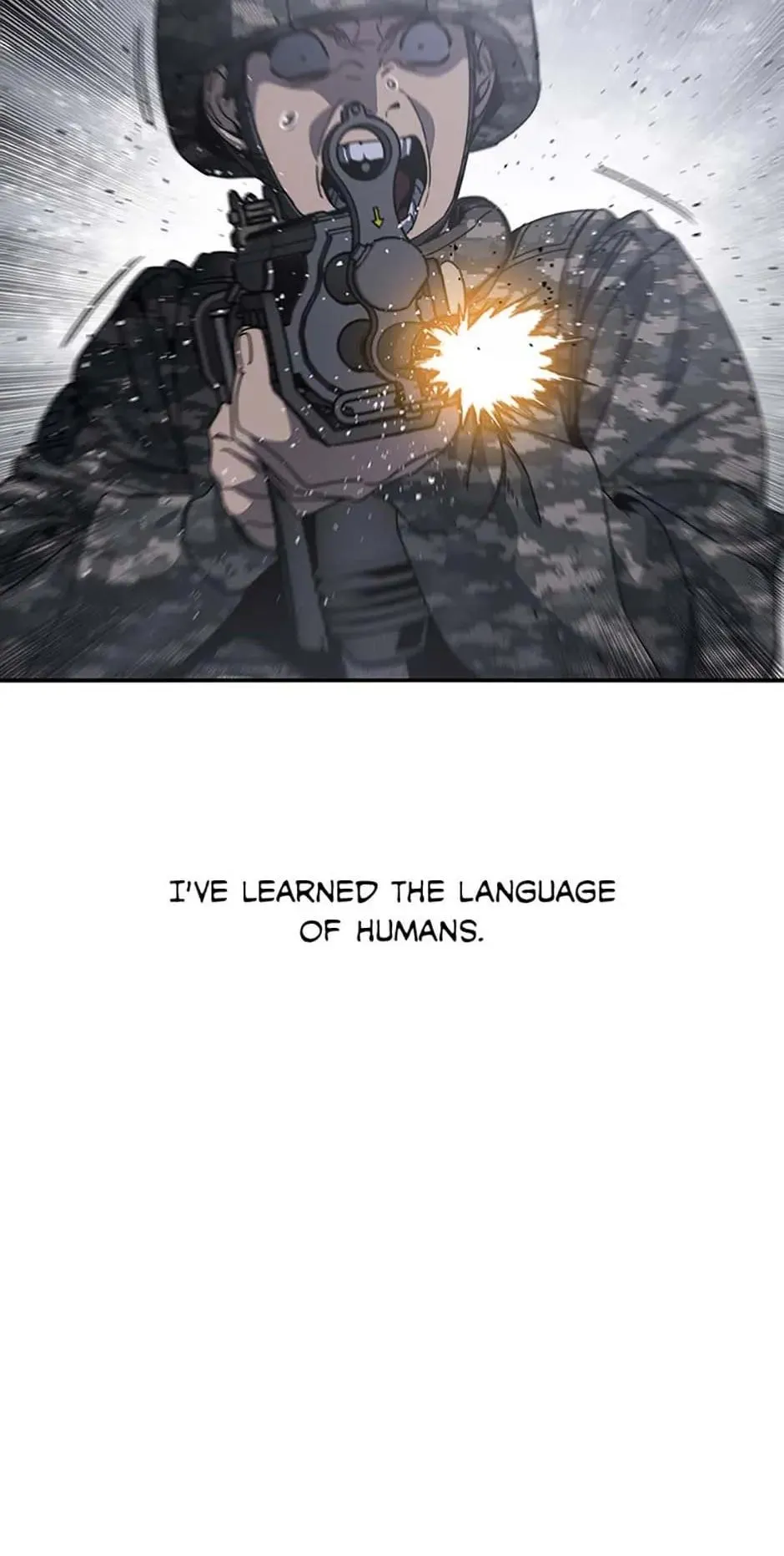 Read Existence en Manga Online