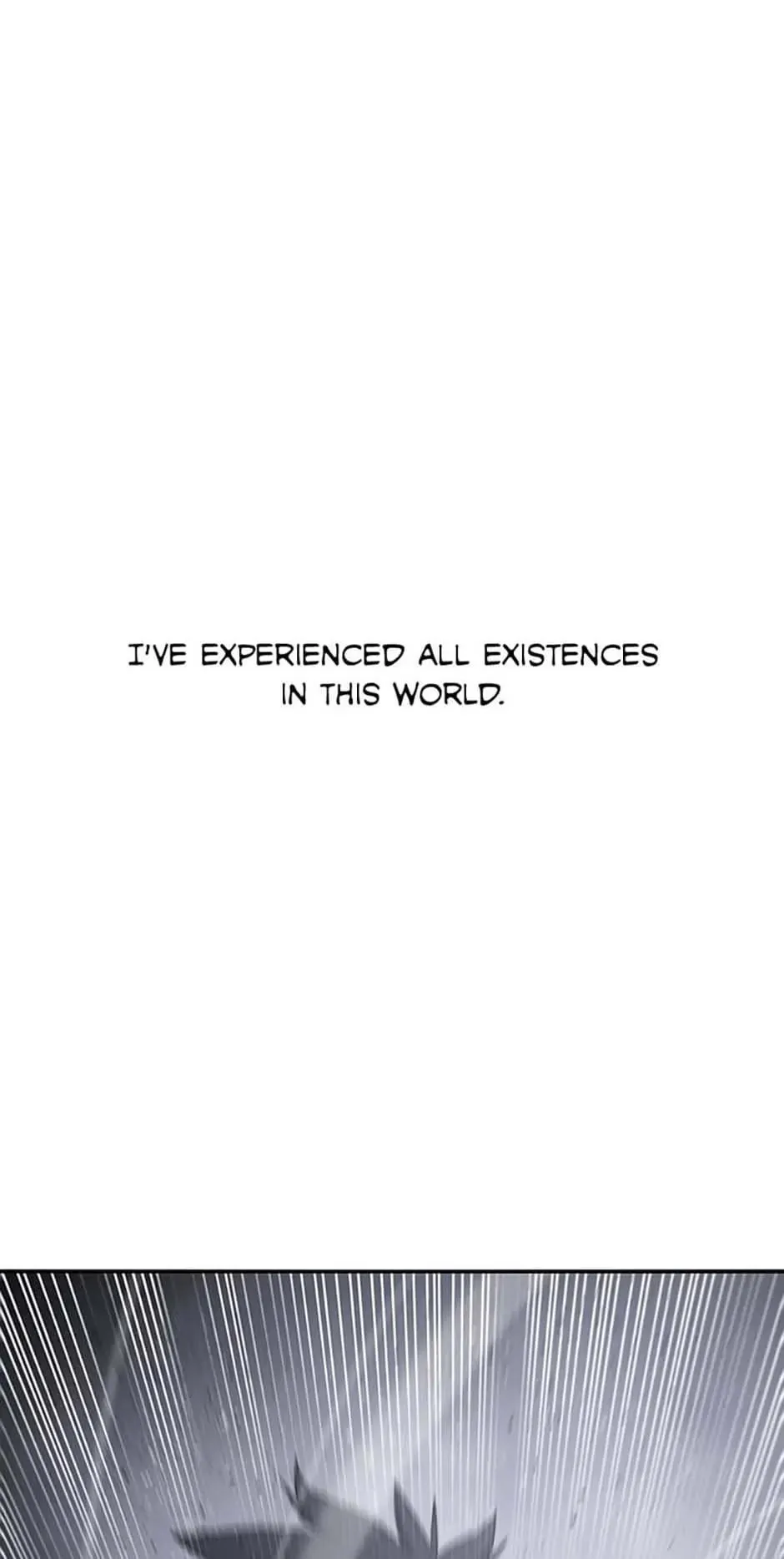 Read Existence en Manga Online