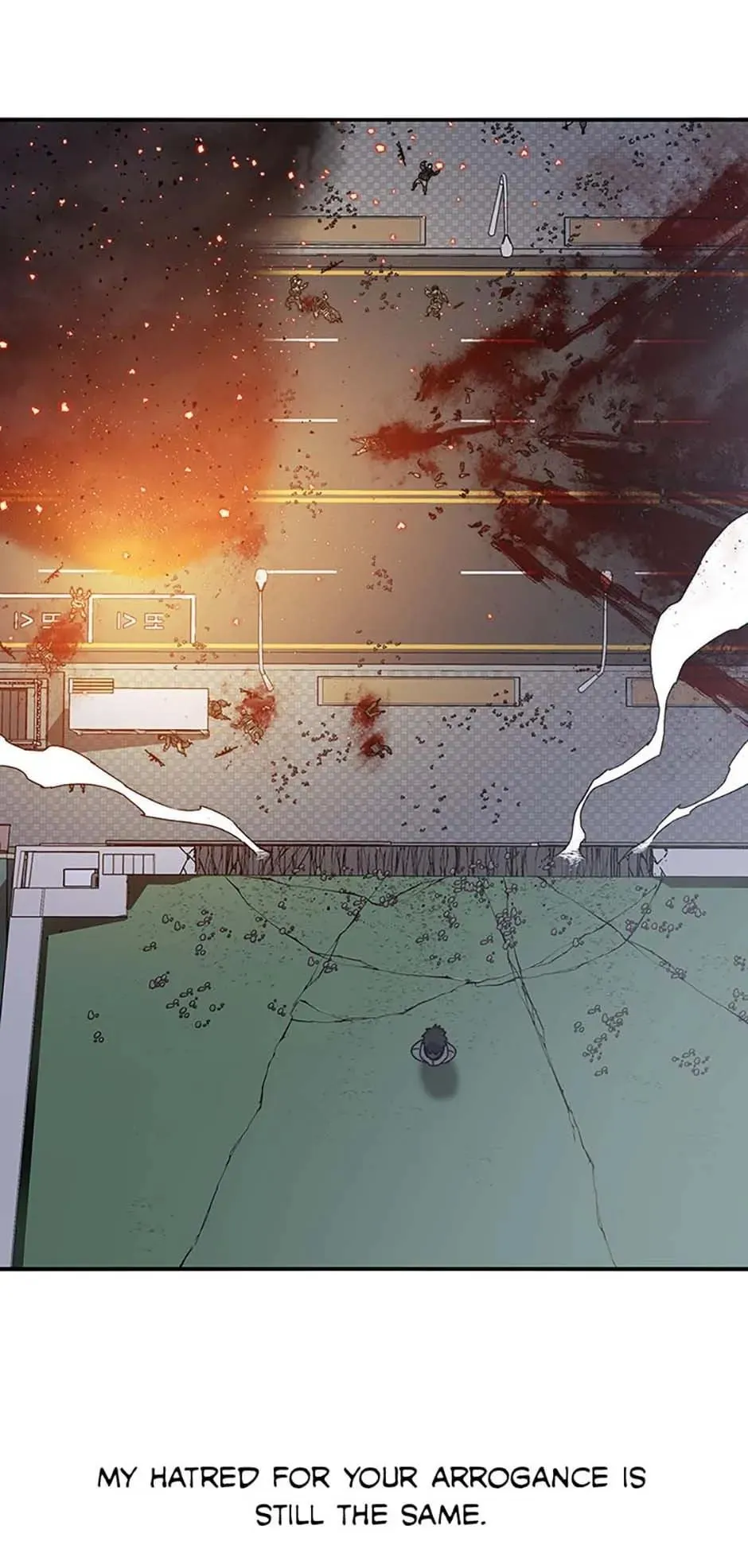 Read Existence en Manga Online
