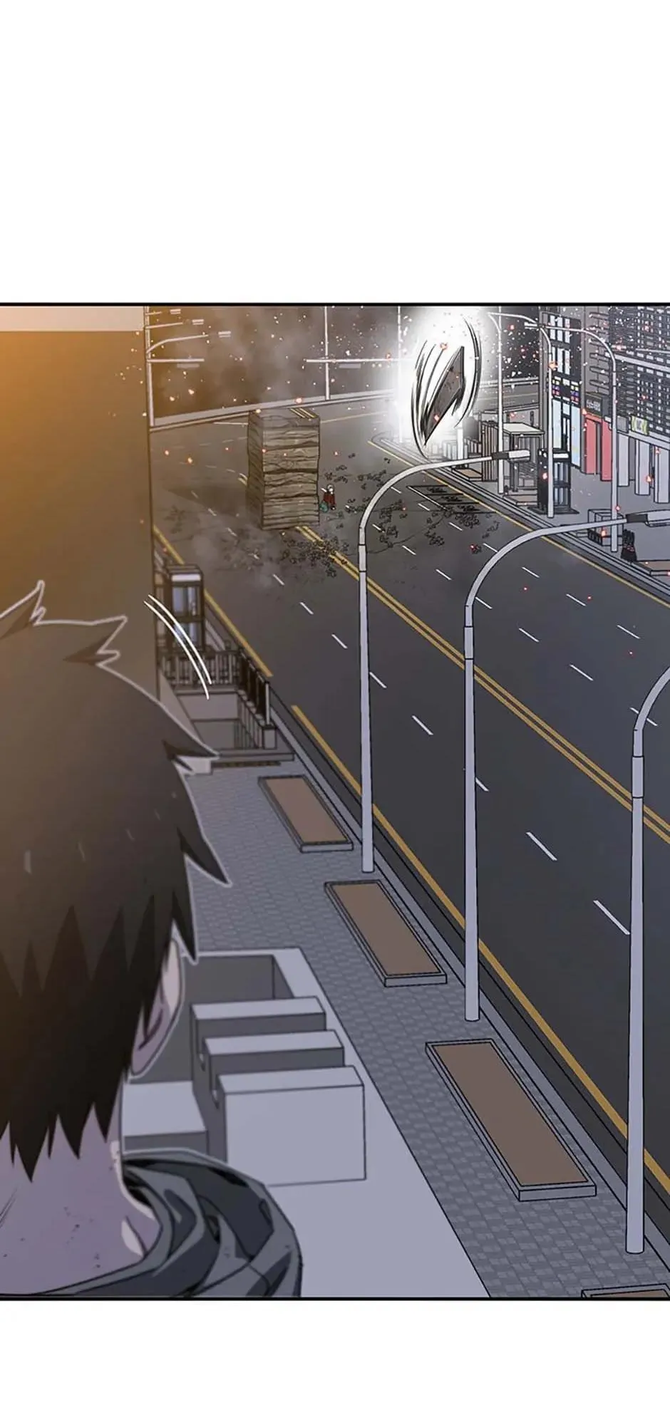 Read Existence en Manga Online