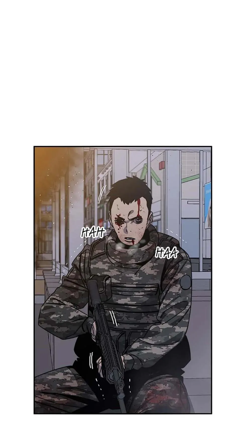 Read Existence en Manga Online