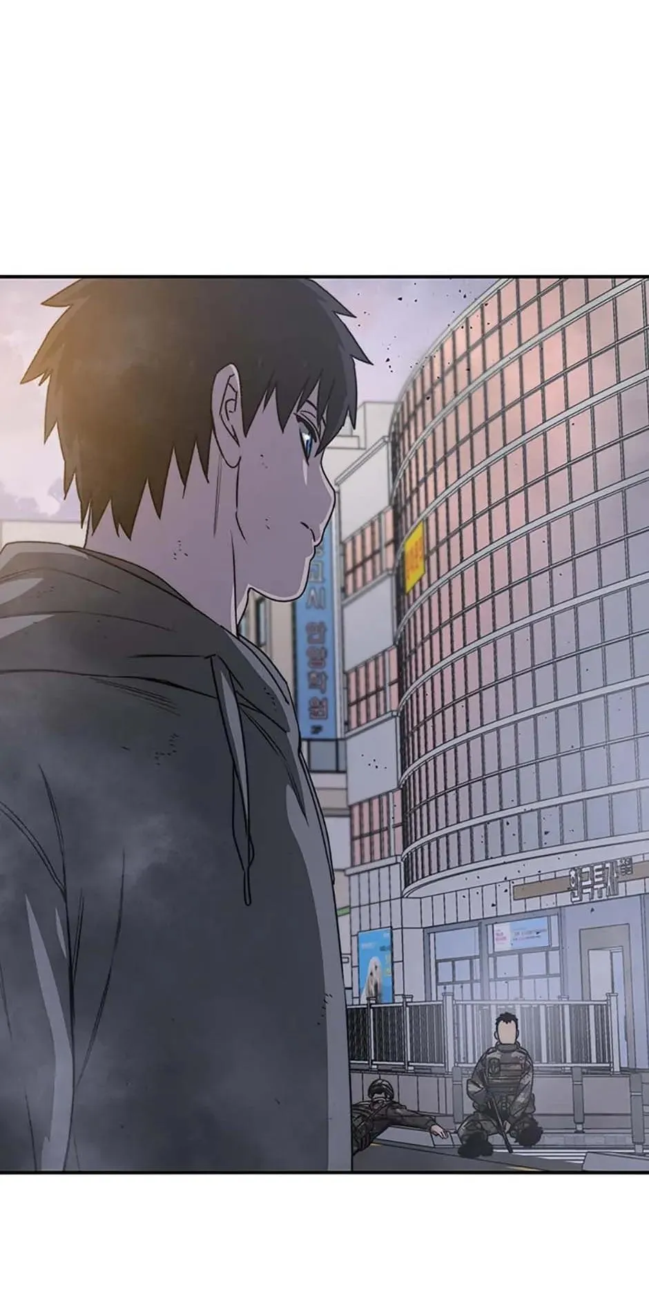 Read Existence en Manga Online