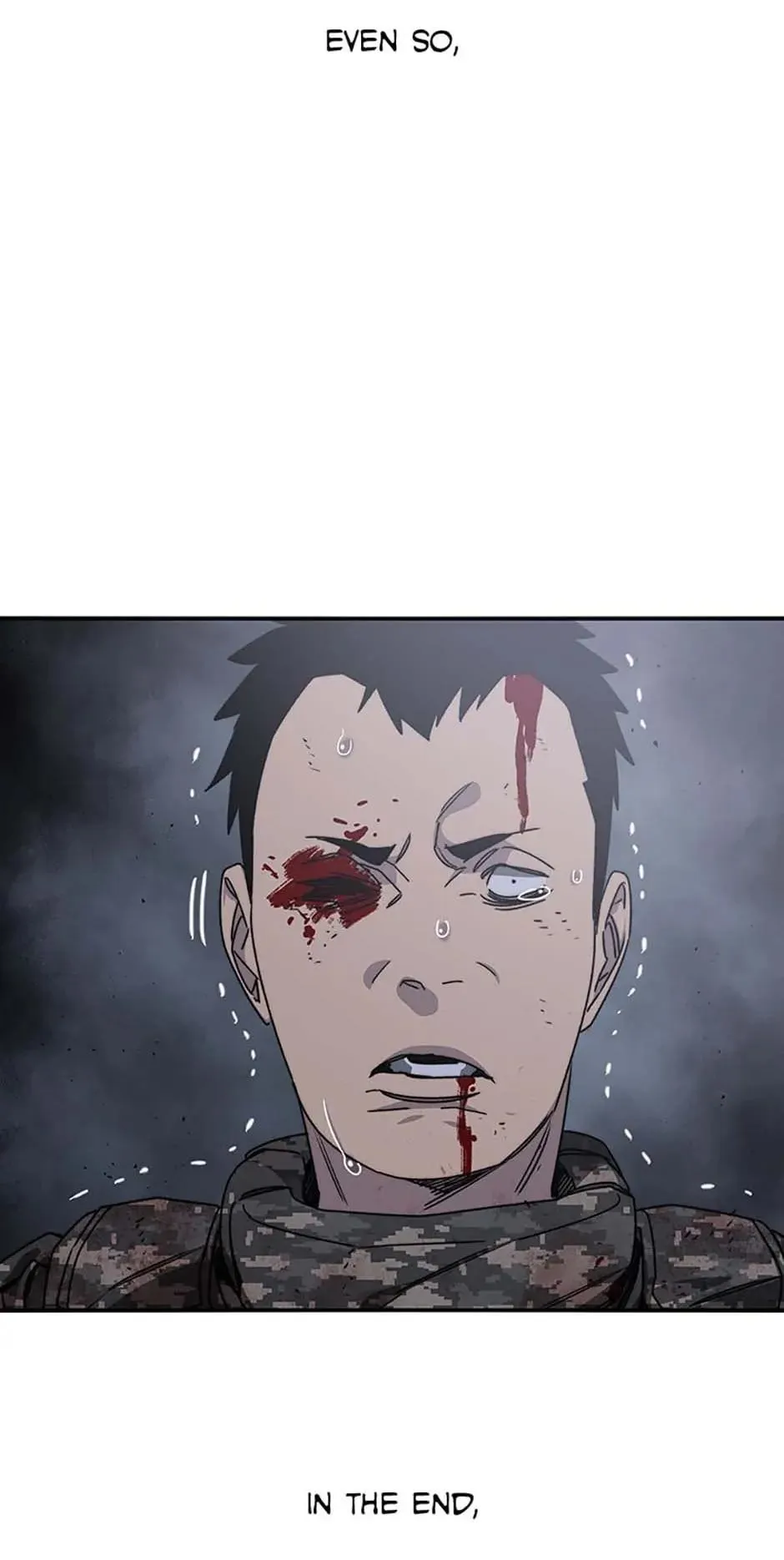 Read Existence en Manga Online