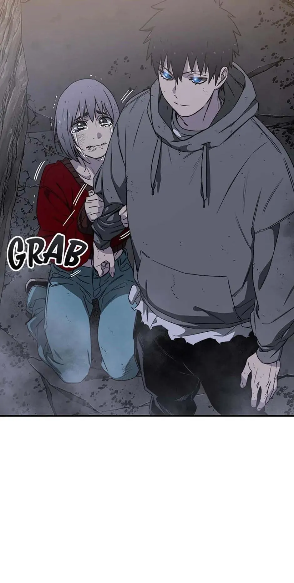 Read Existence en Manga Online