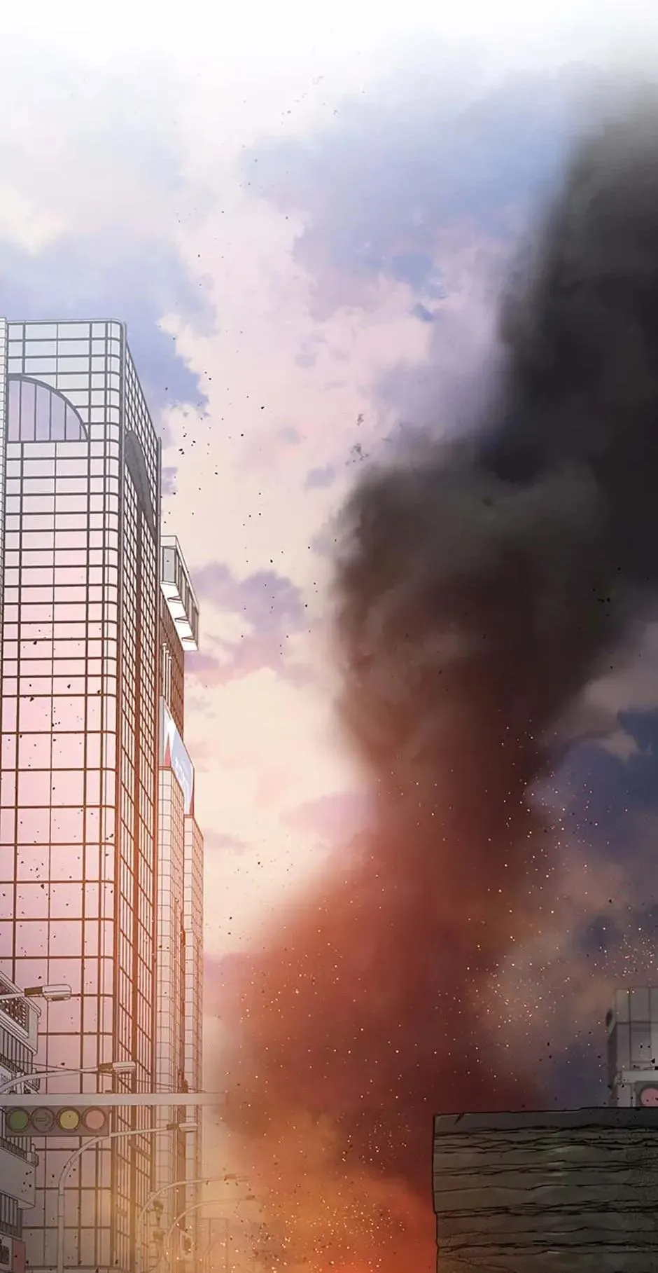 Read Existence en Manga Online