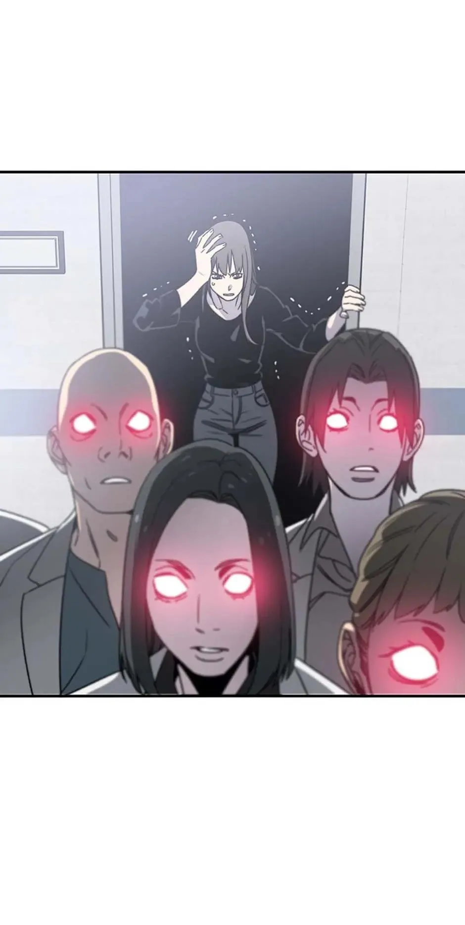 Read Existence en Manga Online