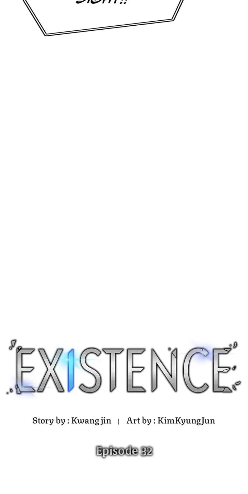 Read Existence en Manga Online