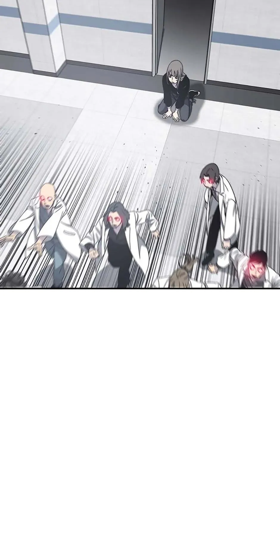 Read Existence en Manga Online