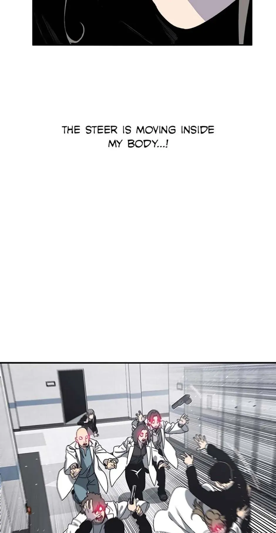 Read Existence en Manga Online