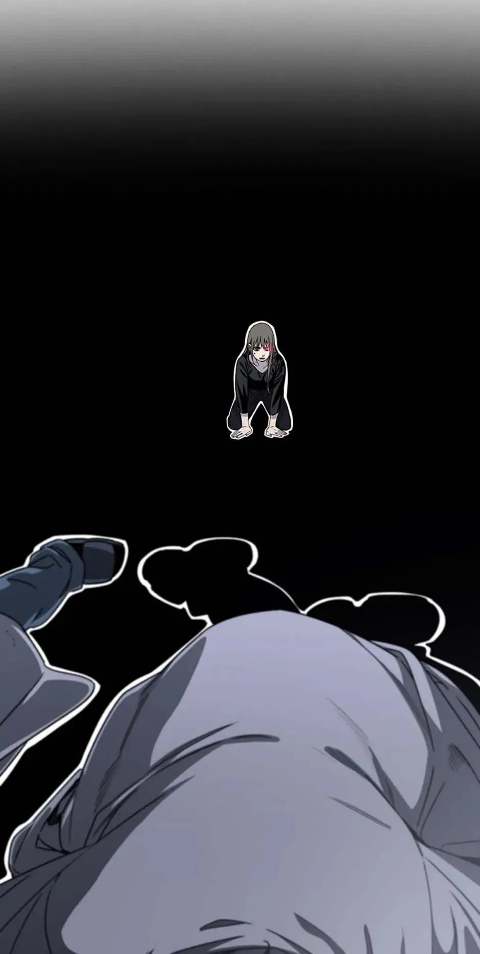 Read Existence en Manga Online