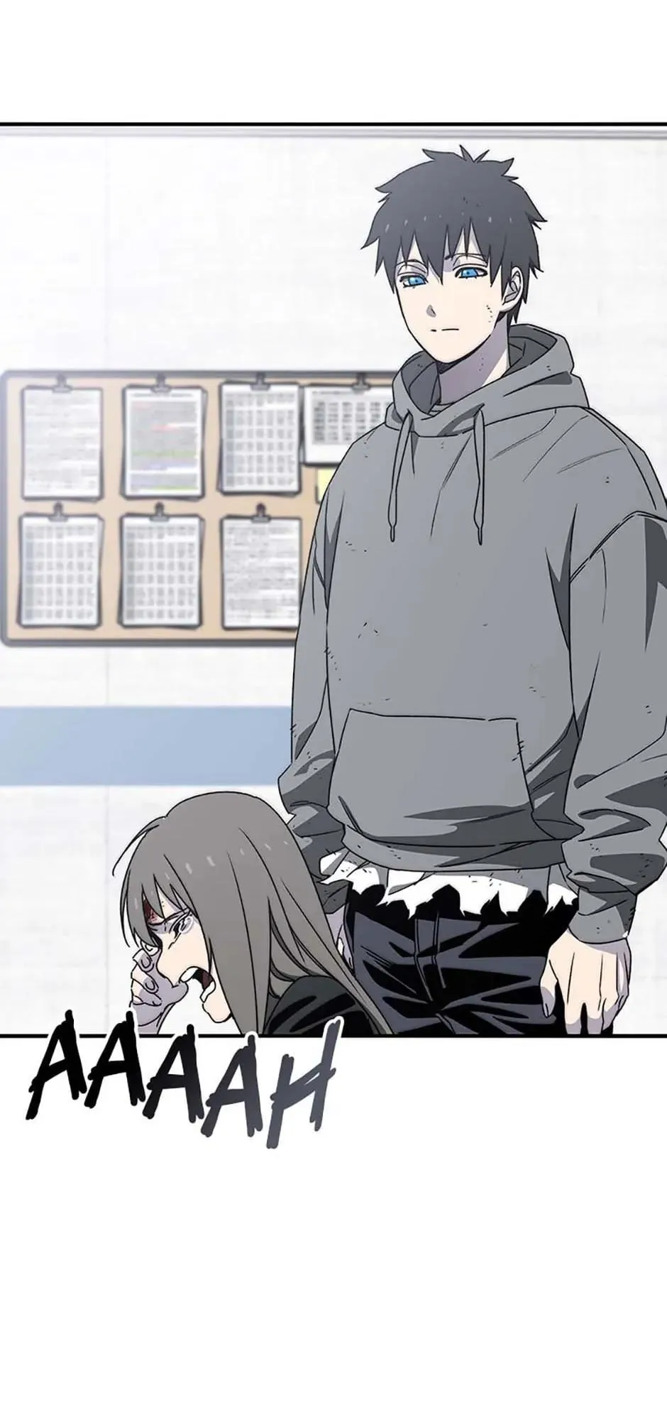 Read Existence en Manga Online