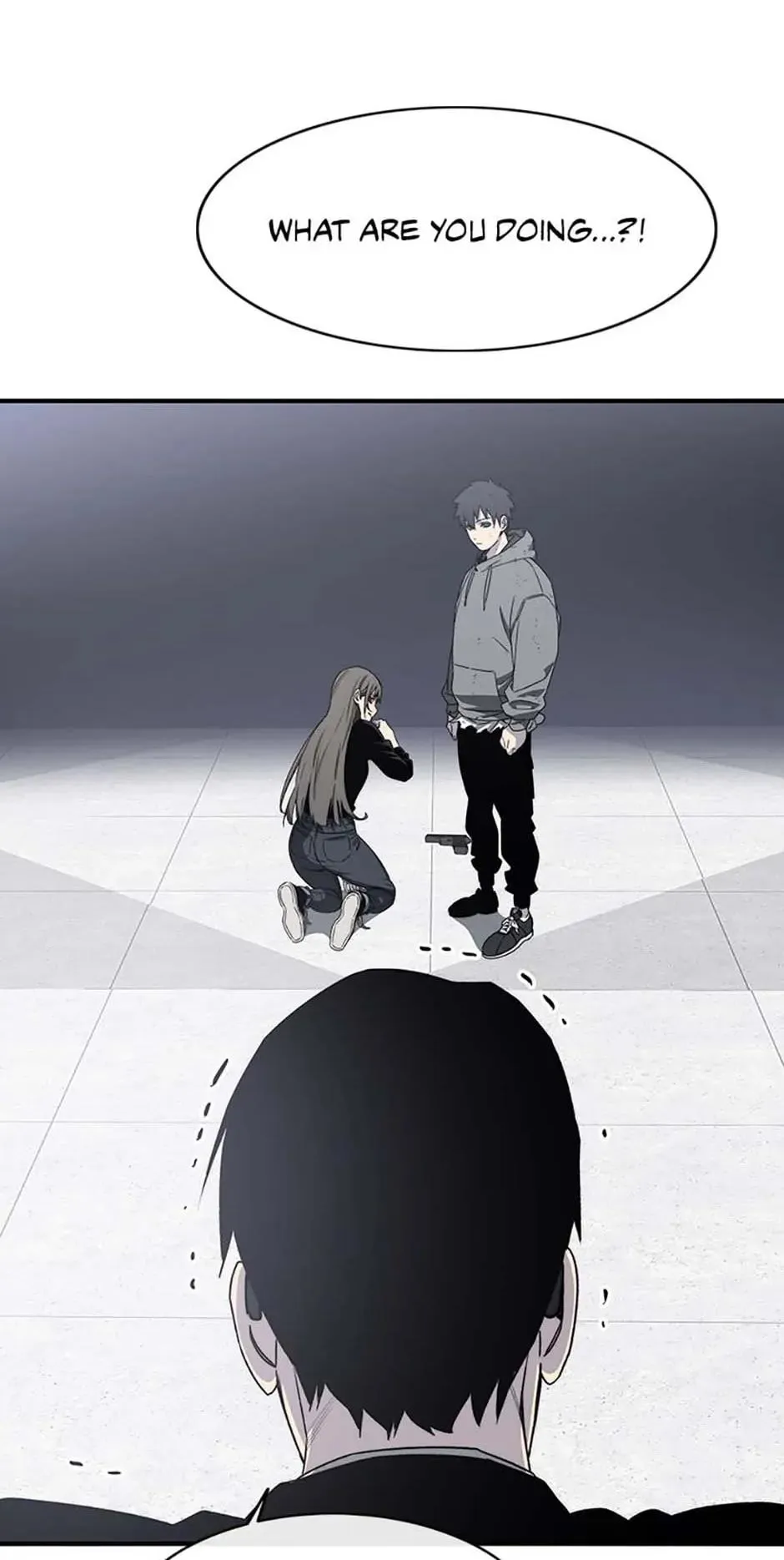 Read Existence en Manga Online