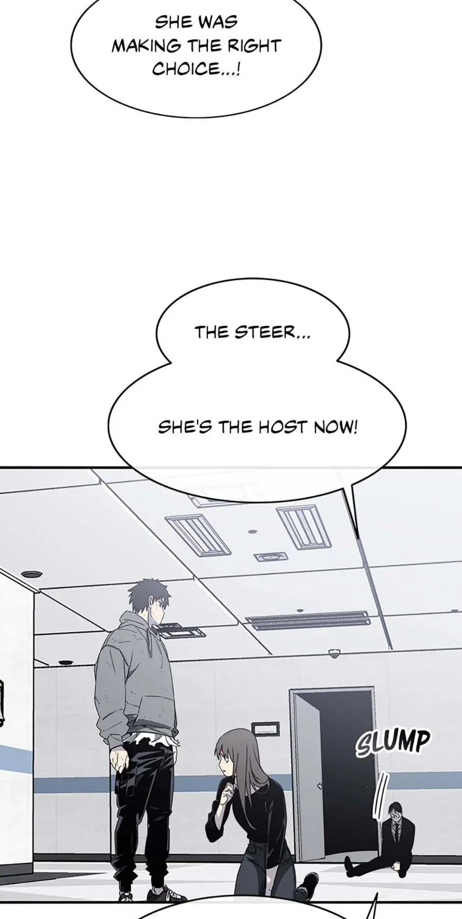 Read Existence en Manga Online