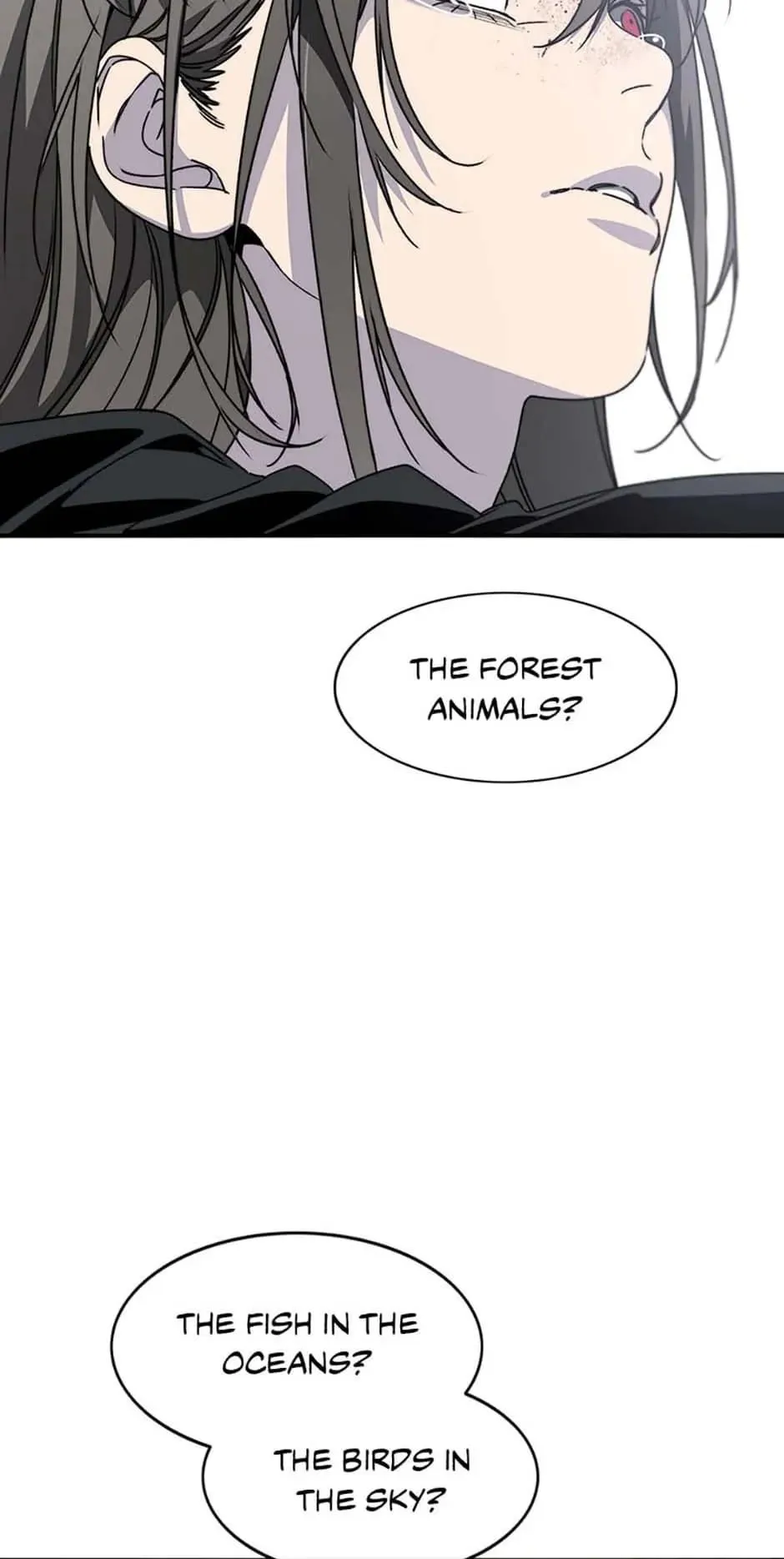 Read Existence en Manga Online