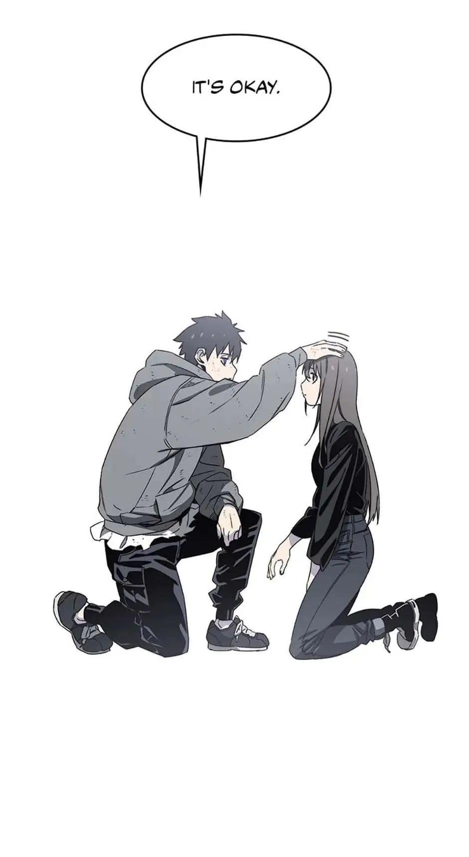 Read Existence en Manga Online
