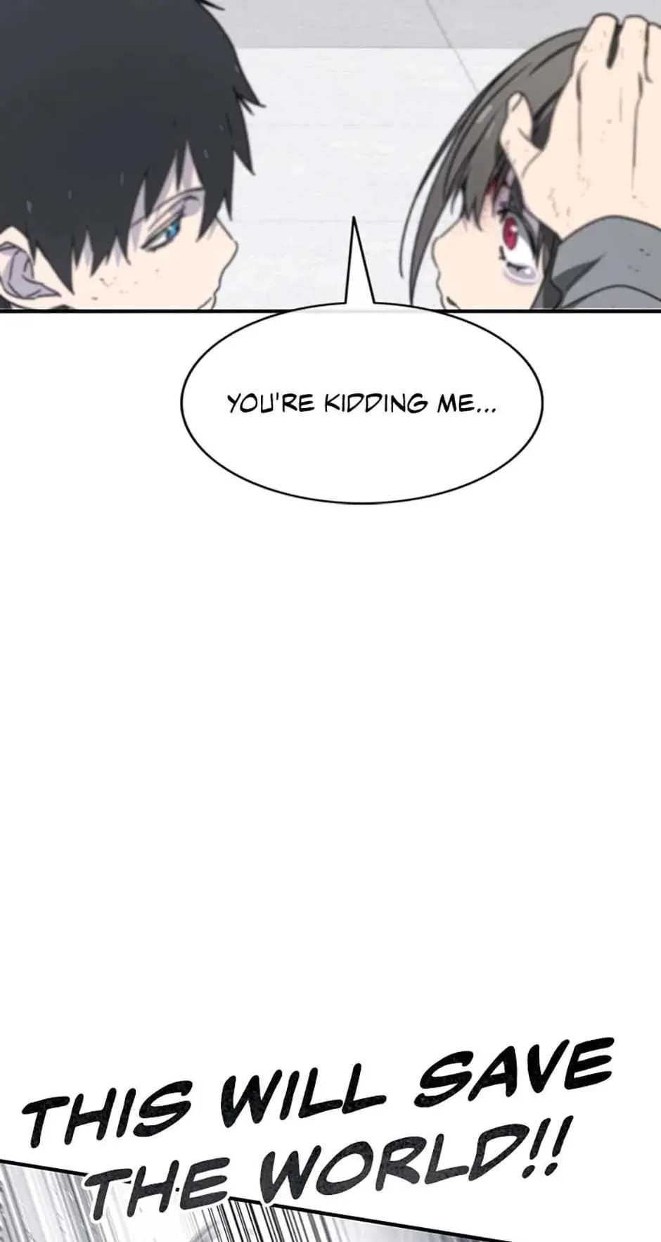 Read Existence en Manga Online