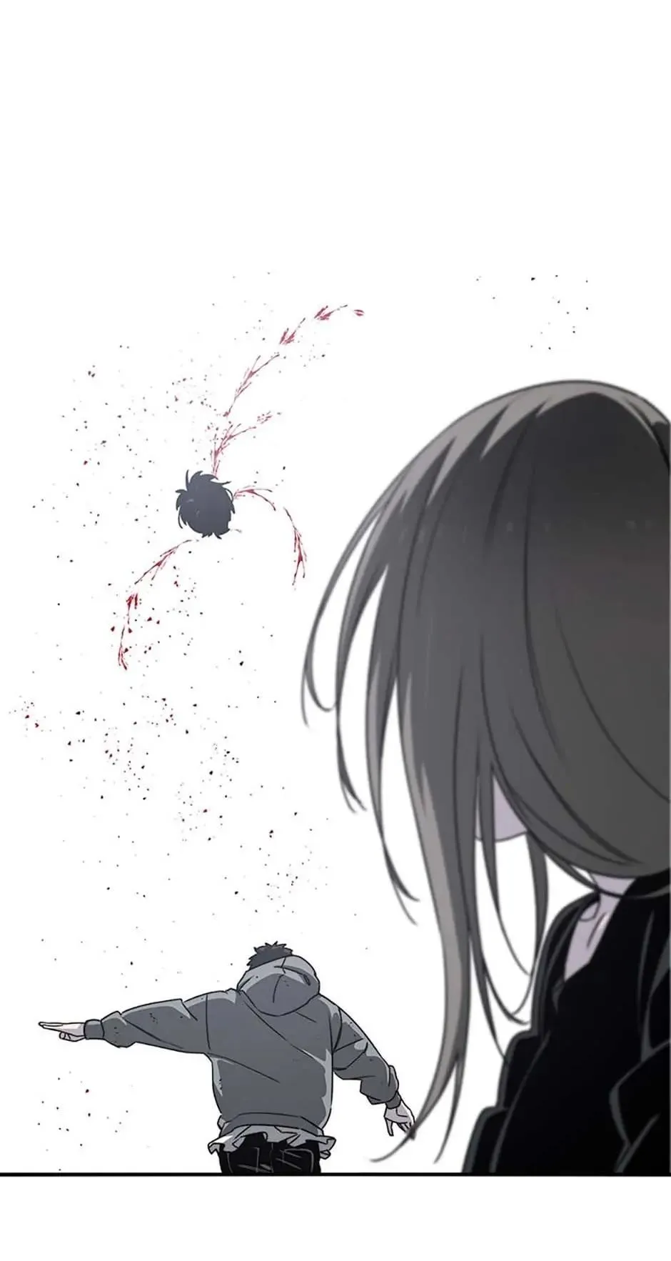 Read Existence en Manga Online