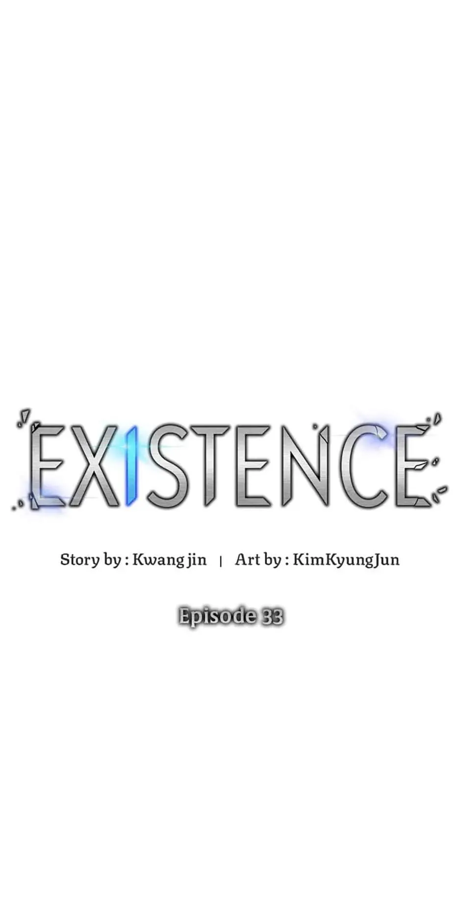 Read Existence en Manga Online