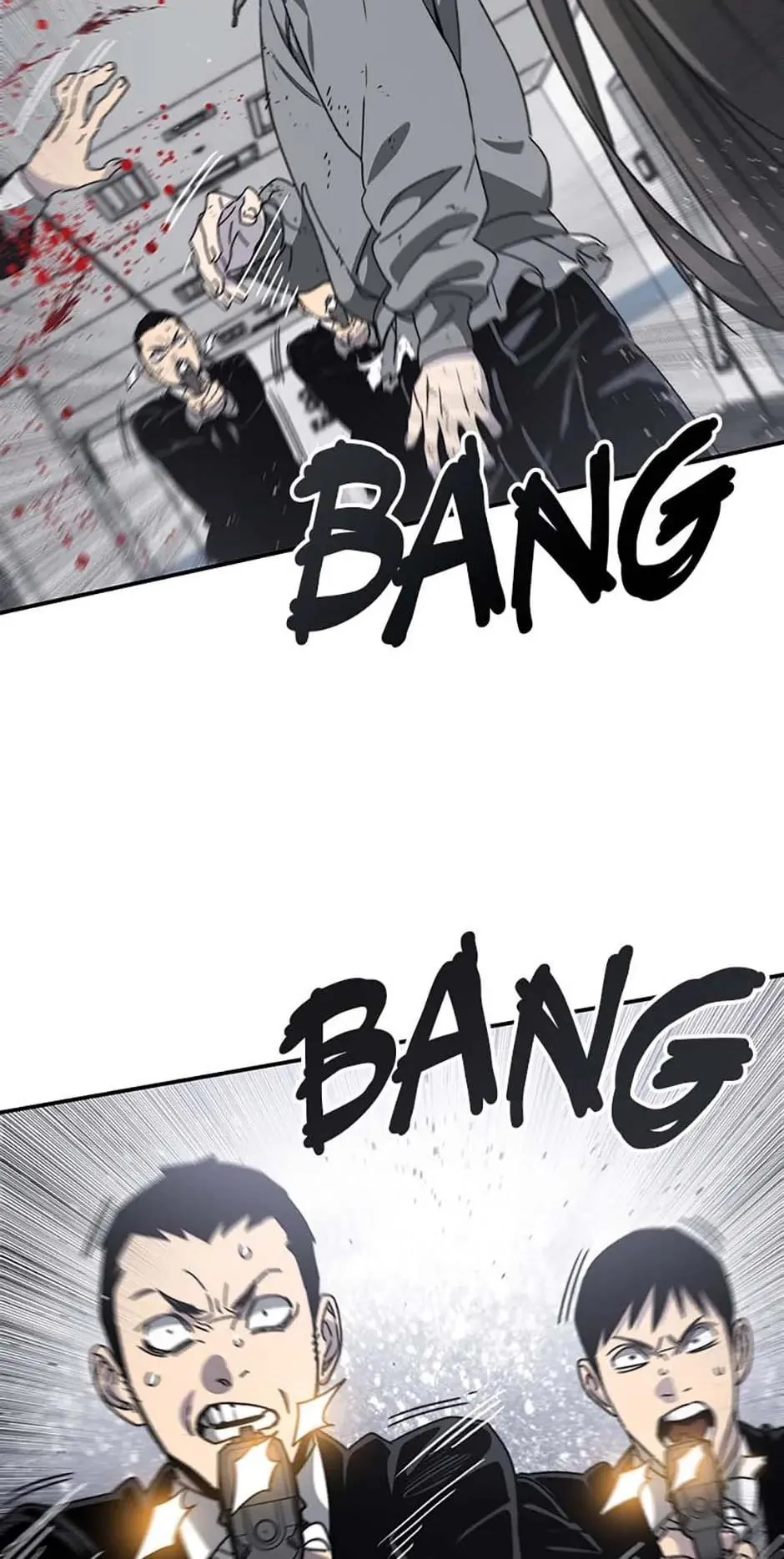 Read Existence en Manga Online