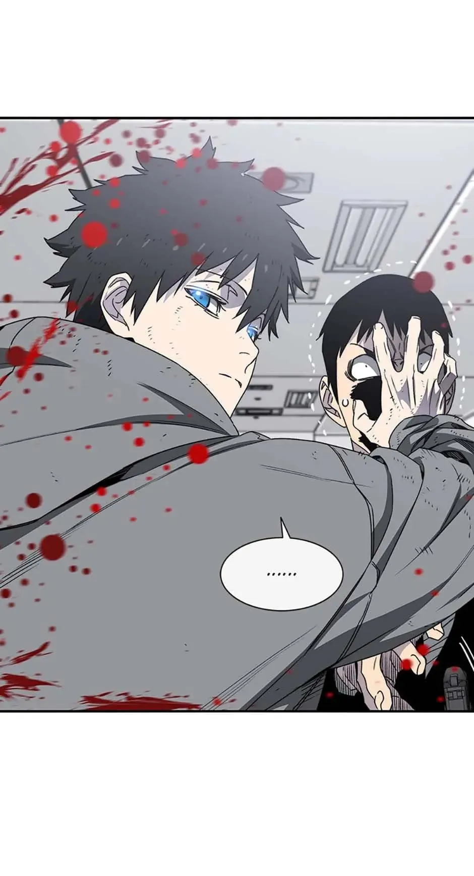 Read Existence en Manga Online