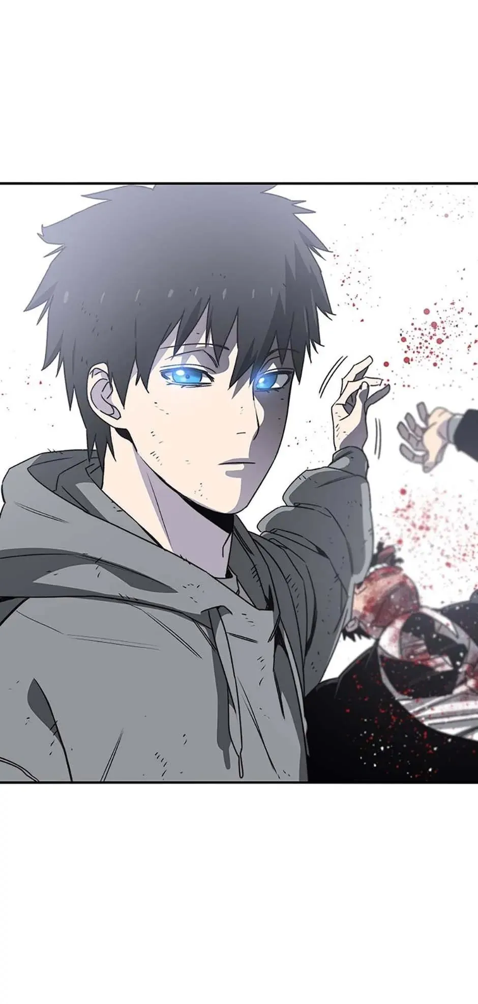 Read Existence en Manga Online
