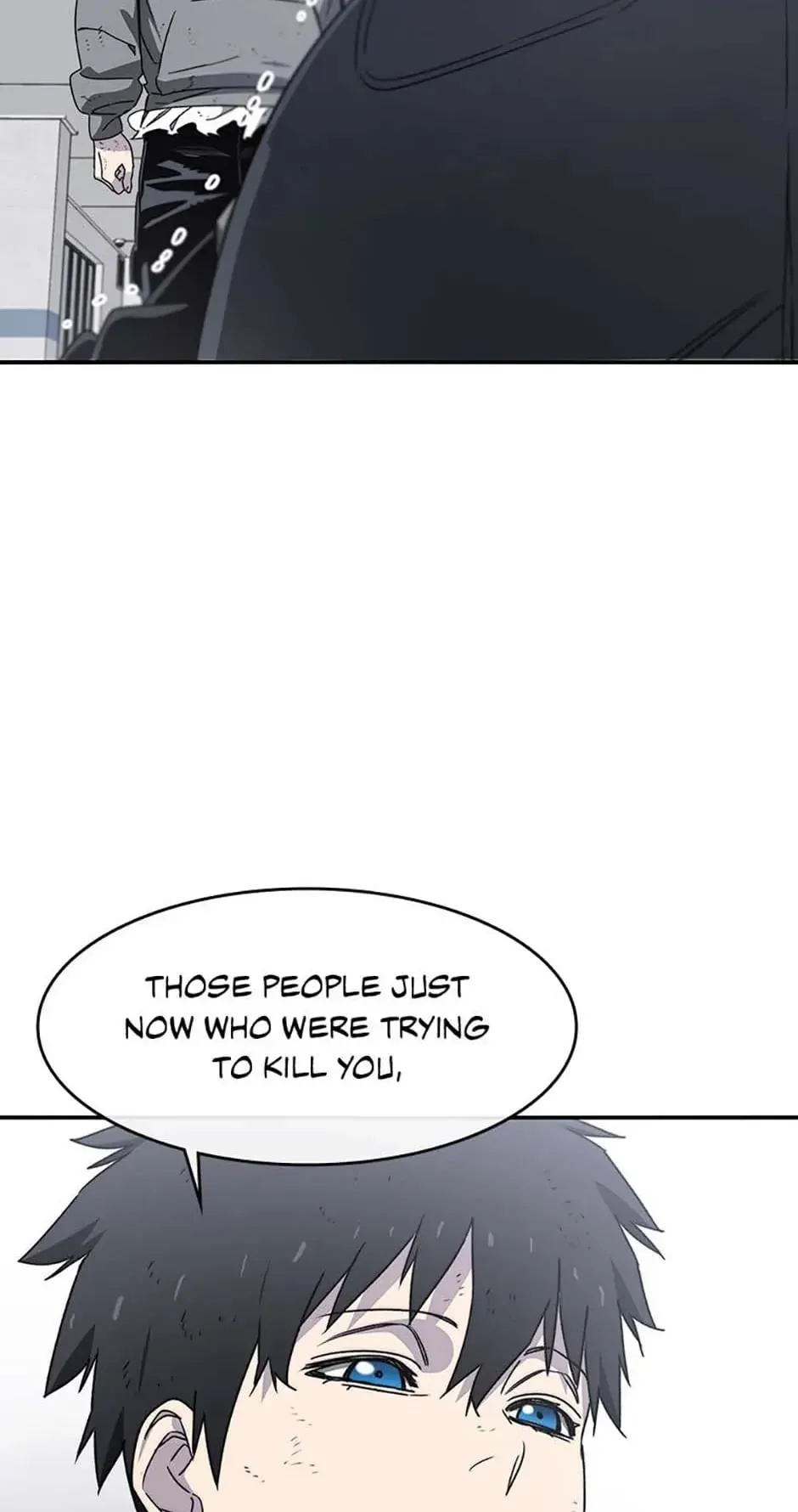 Read Existence en Manga Online