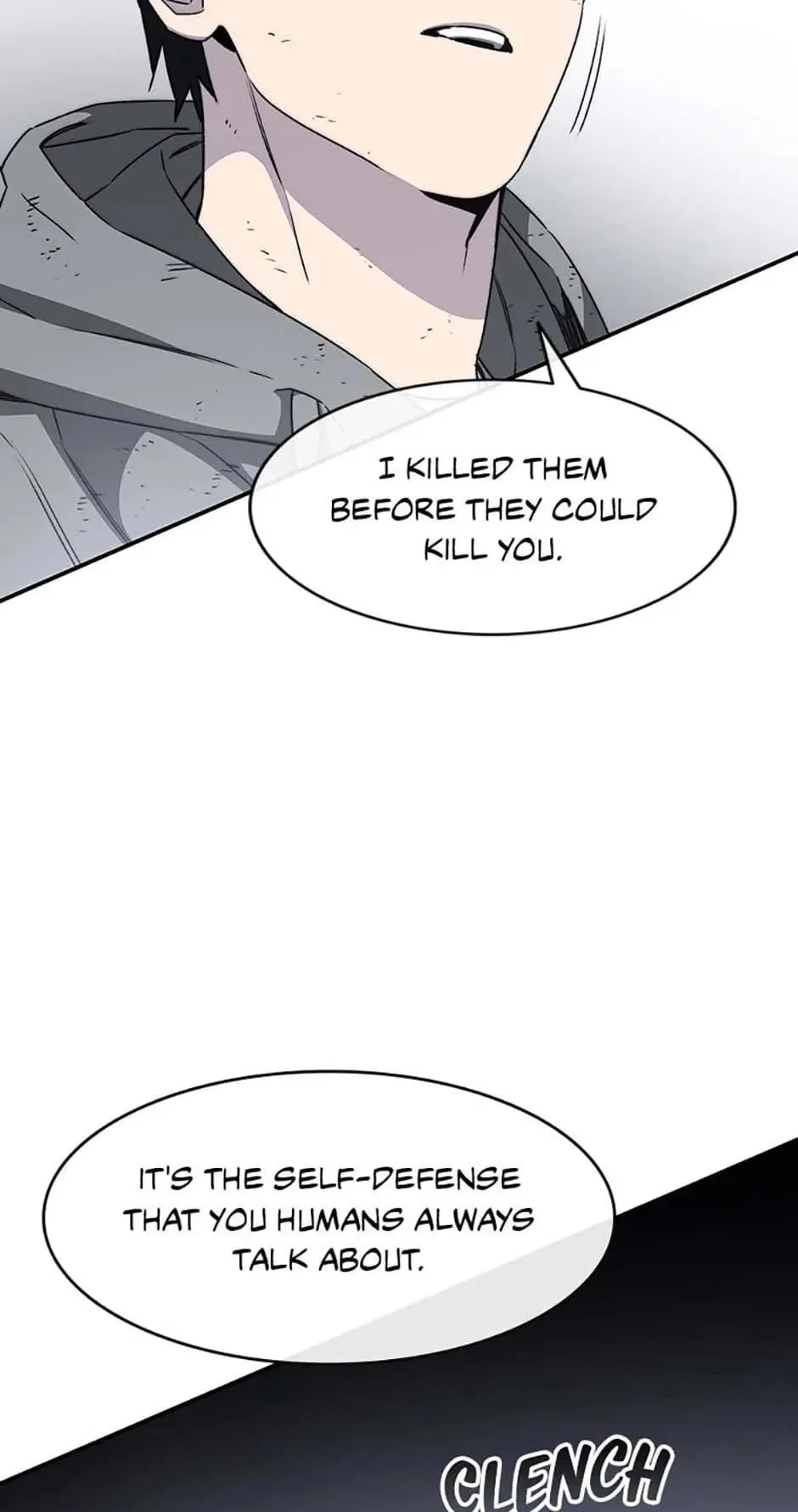 Read Existence en Manga Online