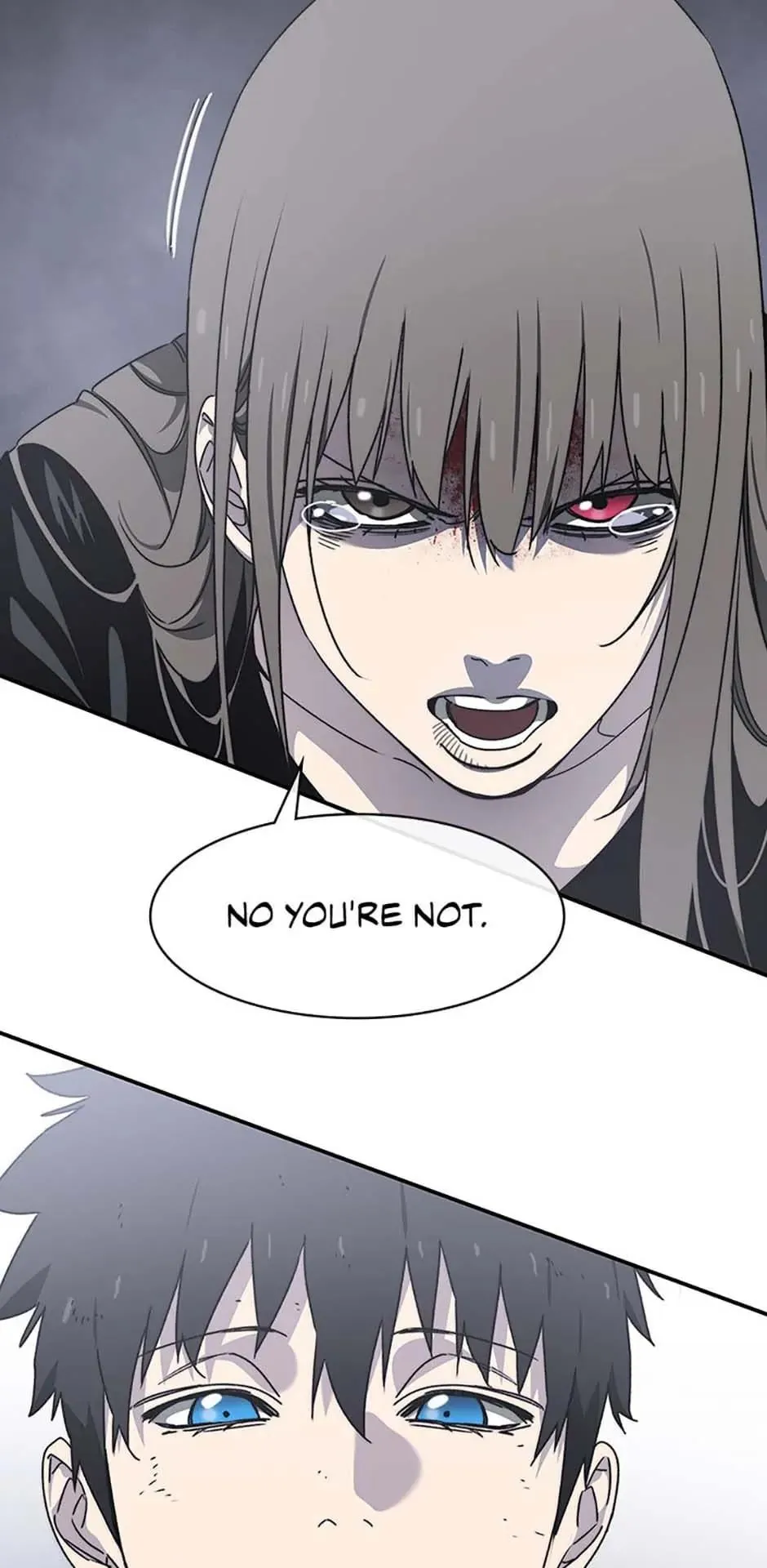 Read Existence en Manga Online