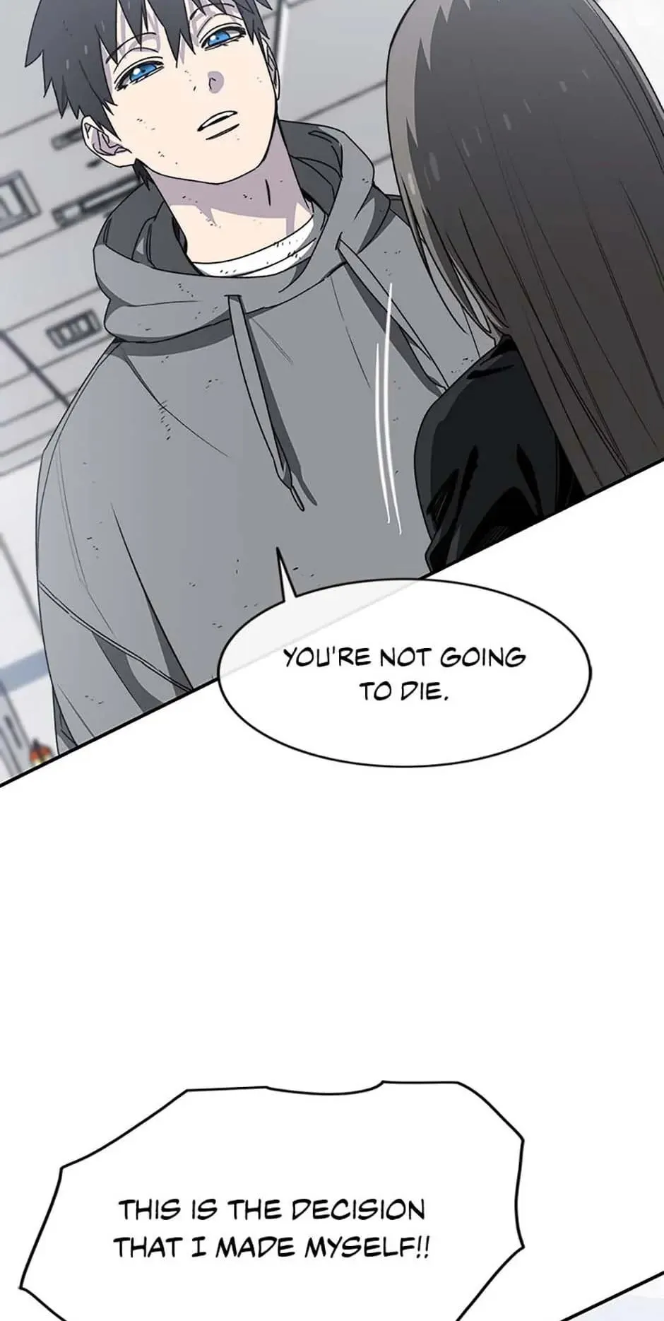 Read Existence en Manga Online