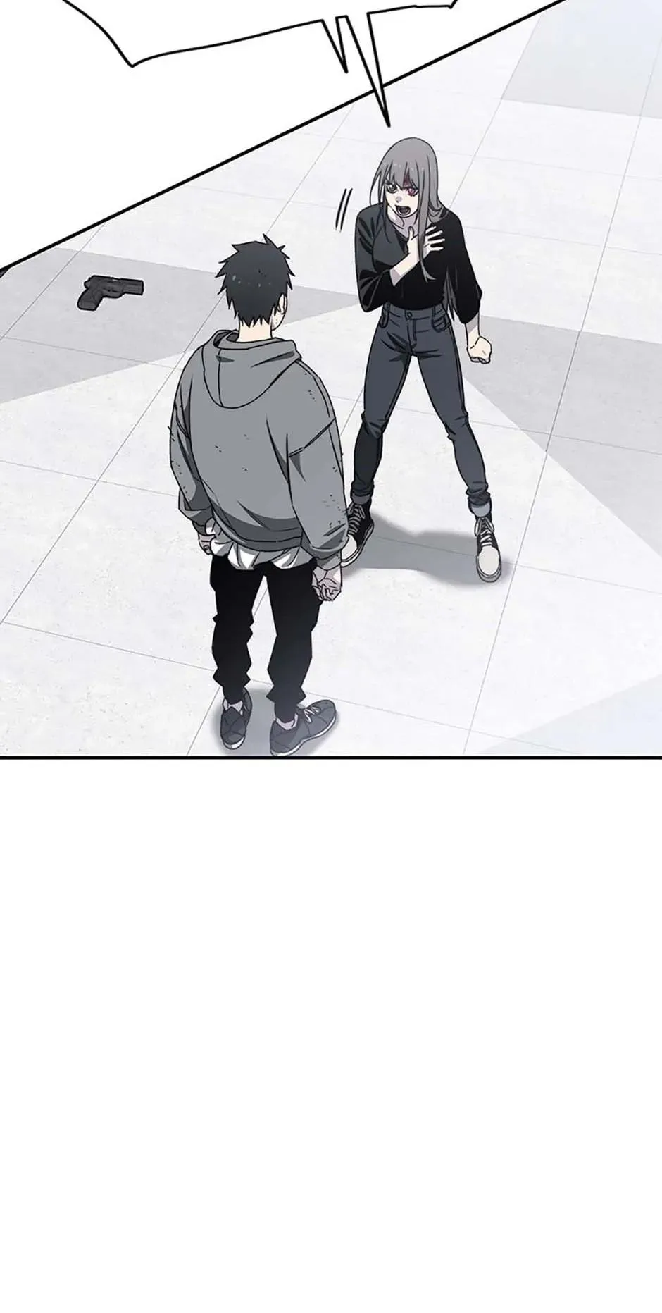 Read Existence en Manga Online