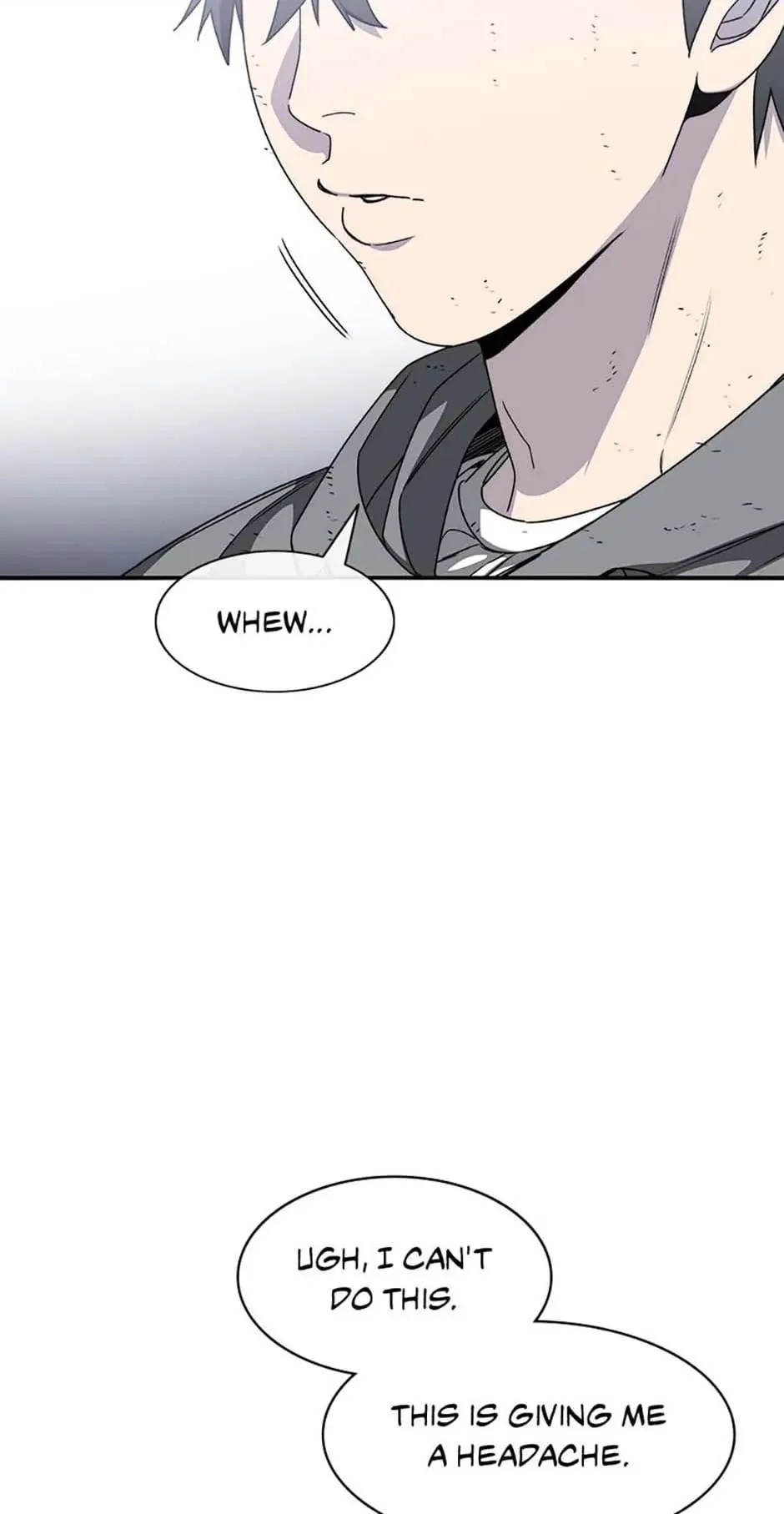 Read Existence en Manga Online