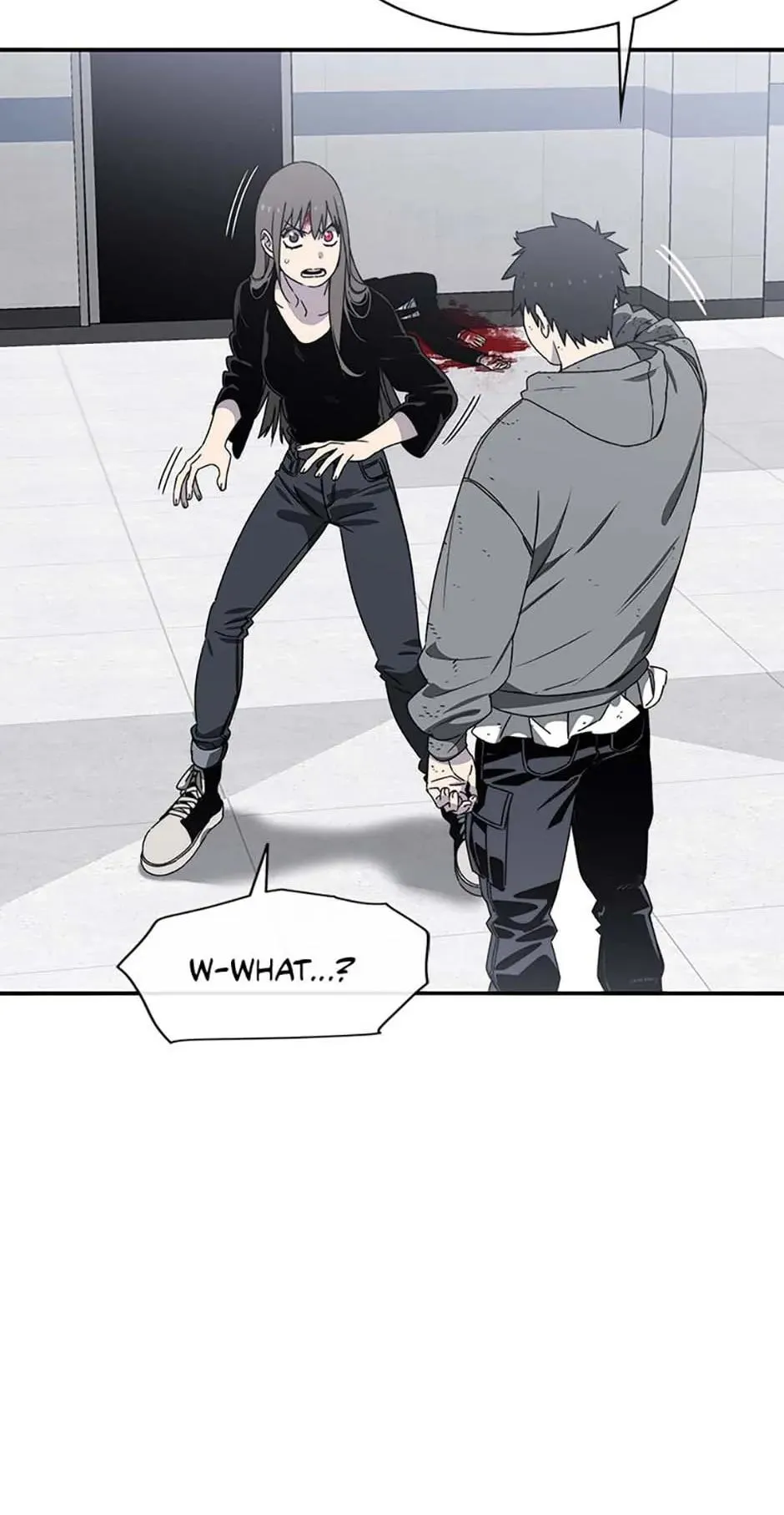 Read Existence en Manga Online