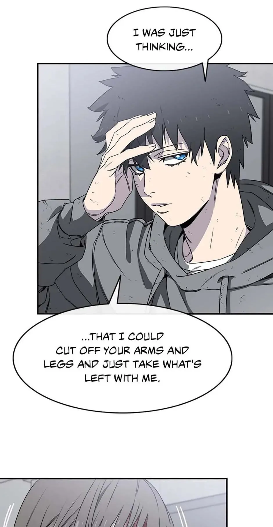 Read Existence en Manga Online