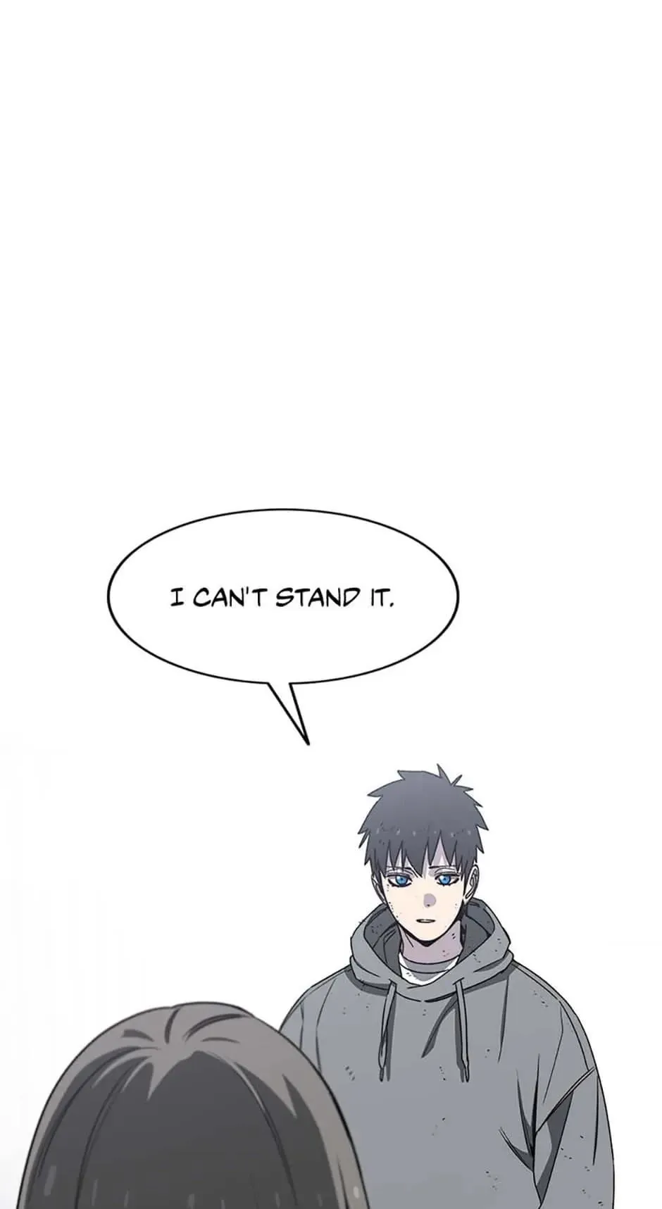 Read Existence en Manga Online