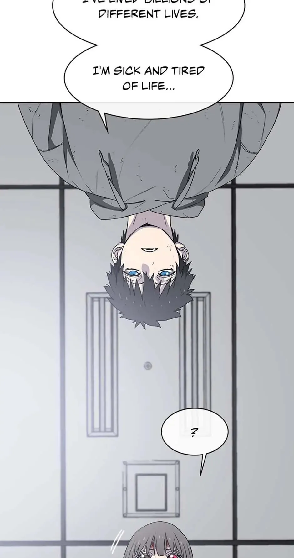 Read Existence en Manga Online