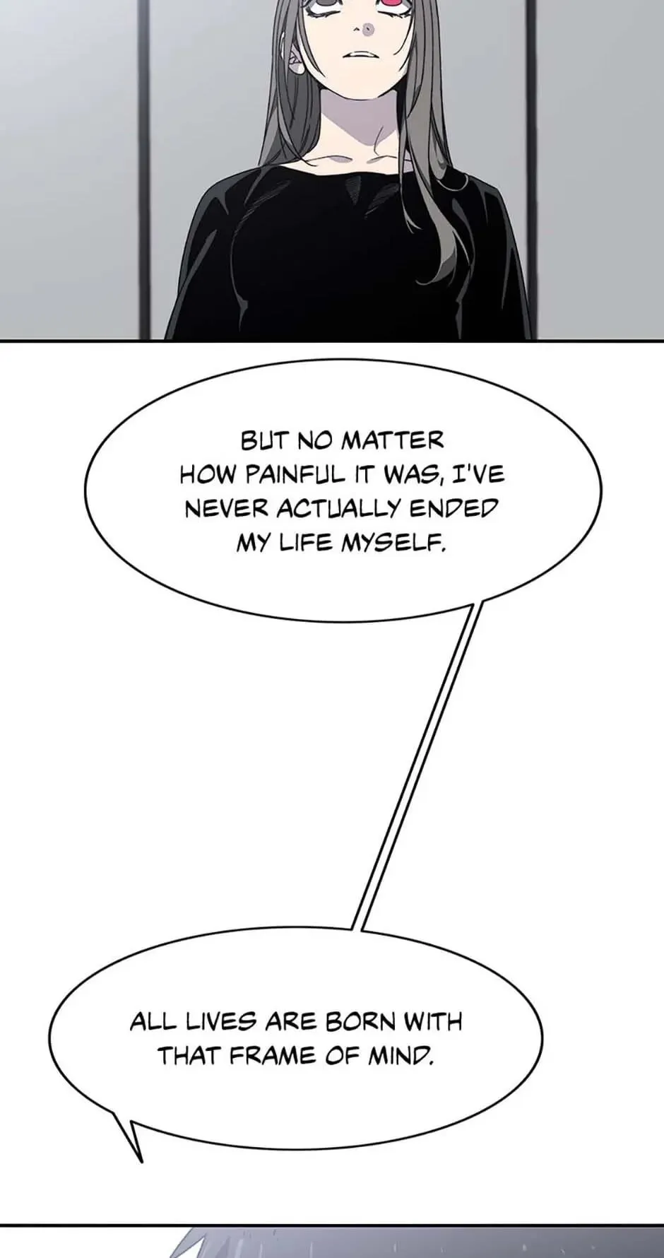 Read Existence en Manga Online
