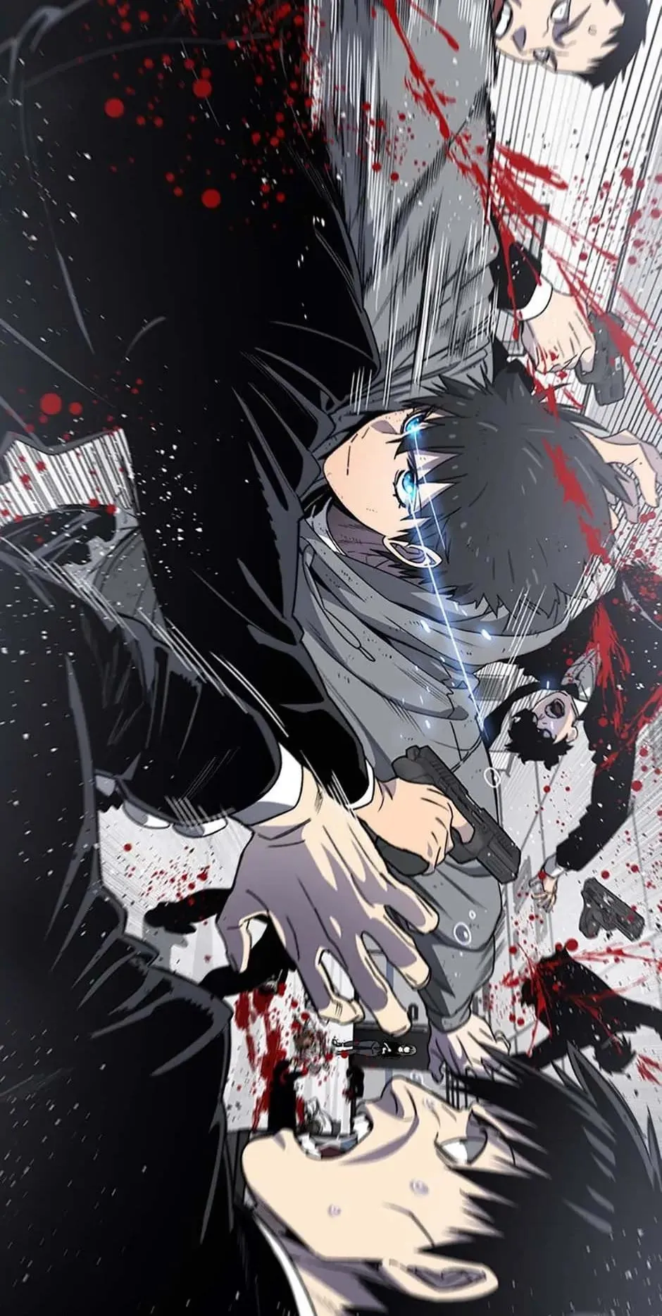 Read Existence en Manga Online