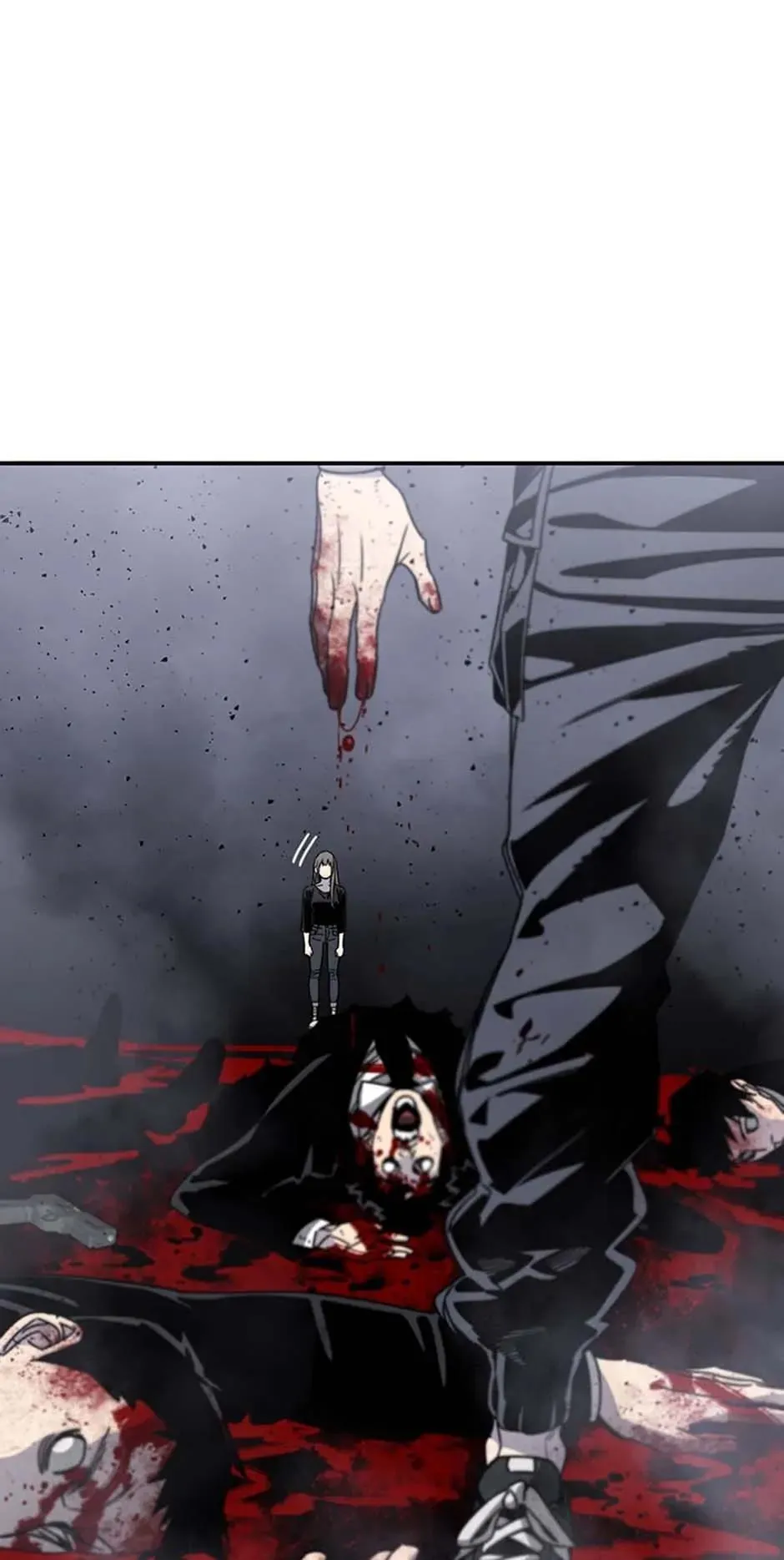Read Existence en Manga Online