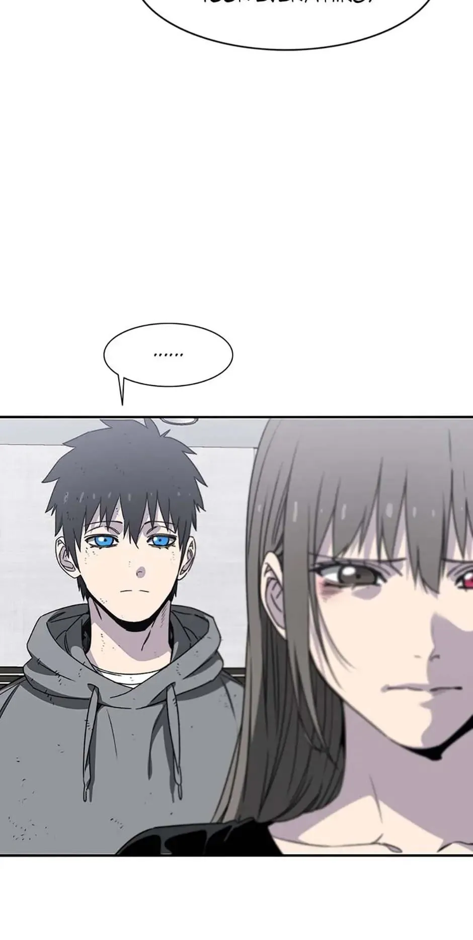 Read Existence en Manga Online
