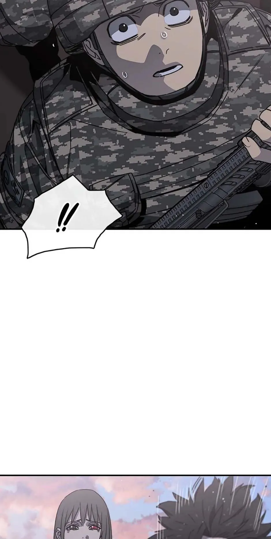 Read Existence en Manga Online