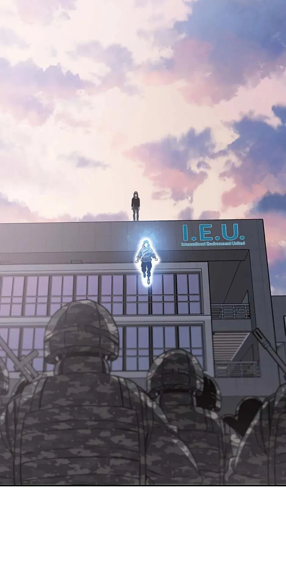 Read Existence en Manga Online