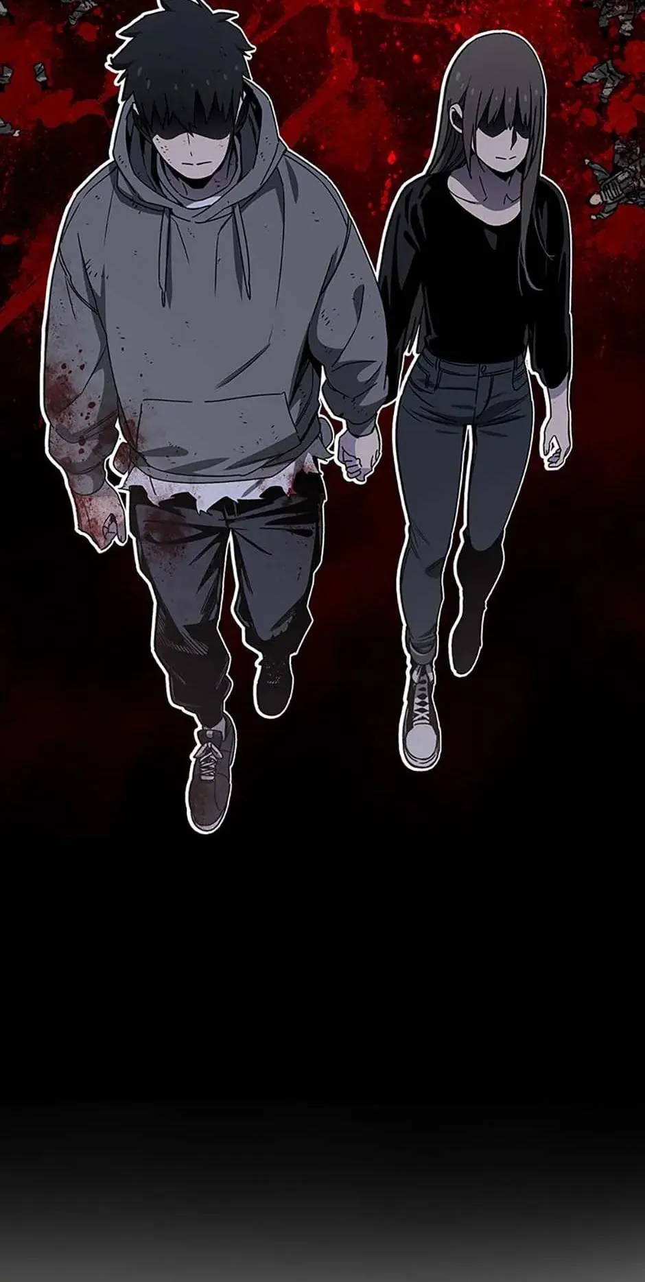 Read Existence en Manga Online