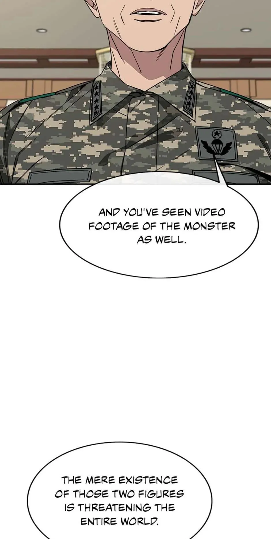 Read Existence en Manga Online