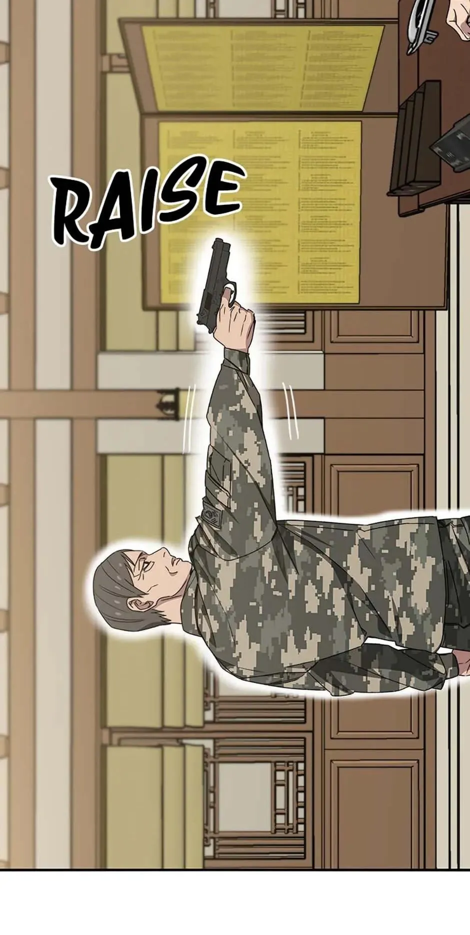 Read Existence en Manga Online