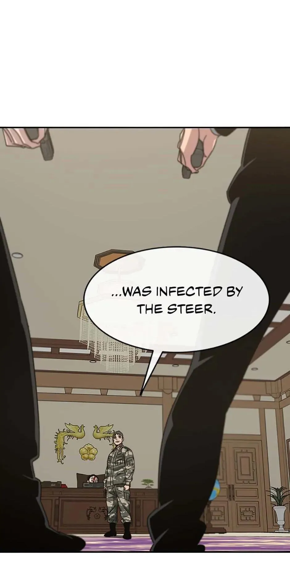 Read Existence en Manga Online