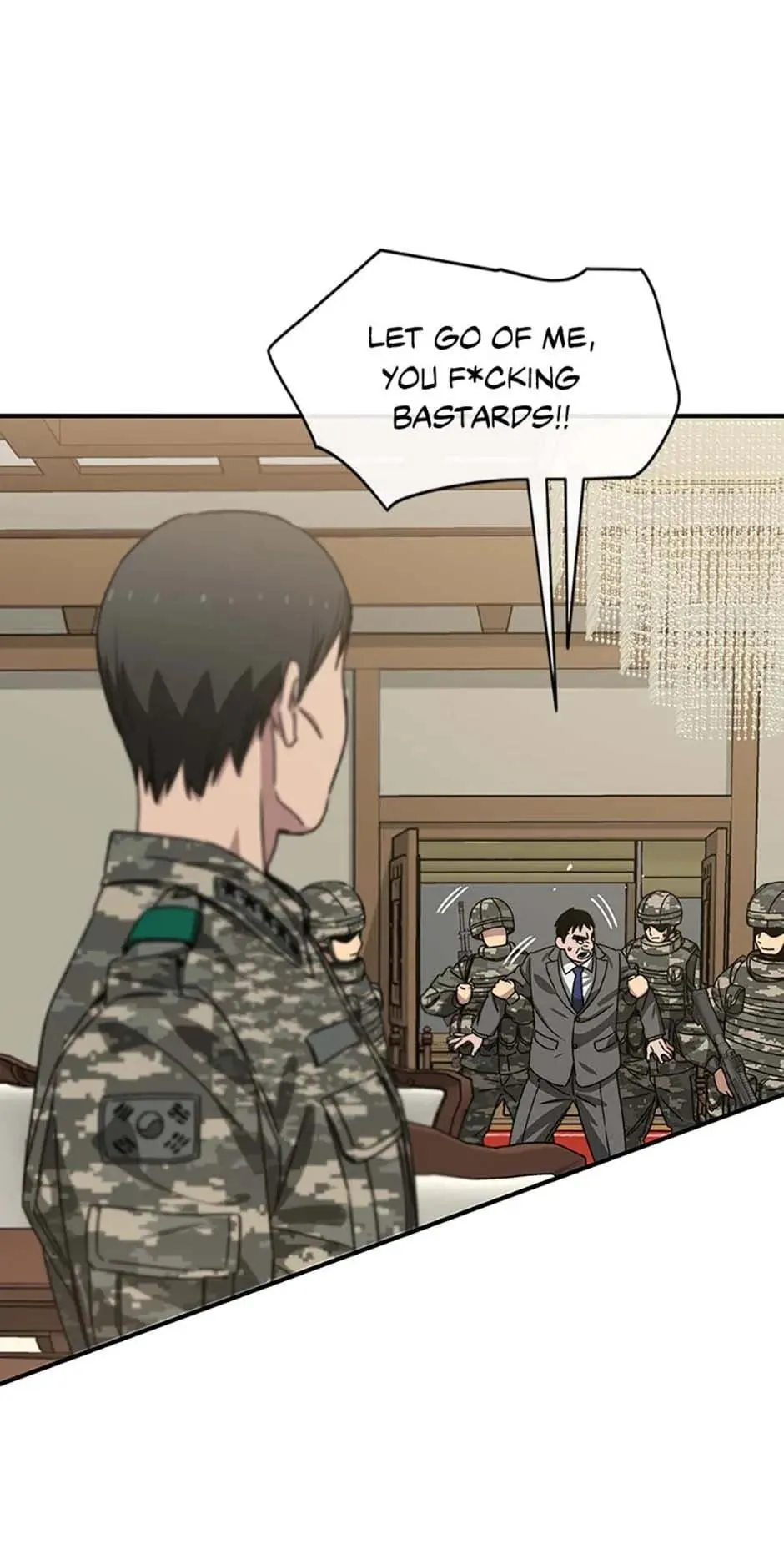 Read Existence en Manga Online