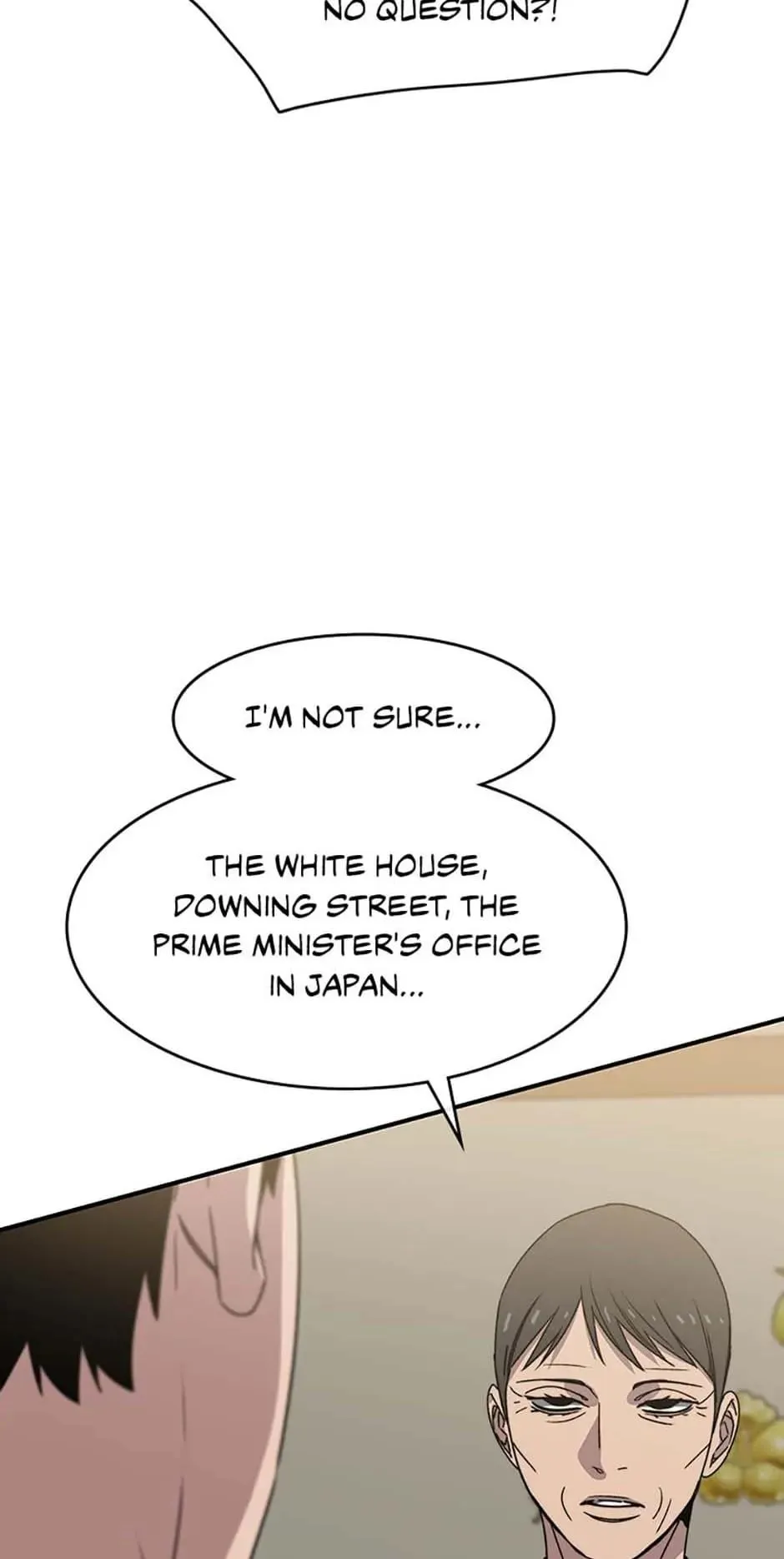 Read Existence en Manga Online