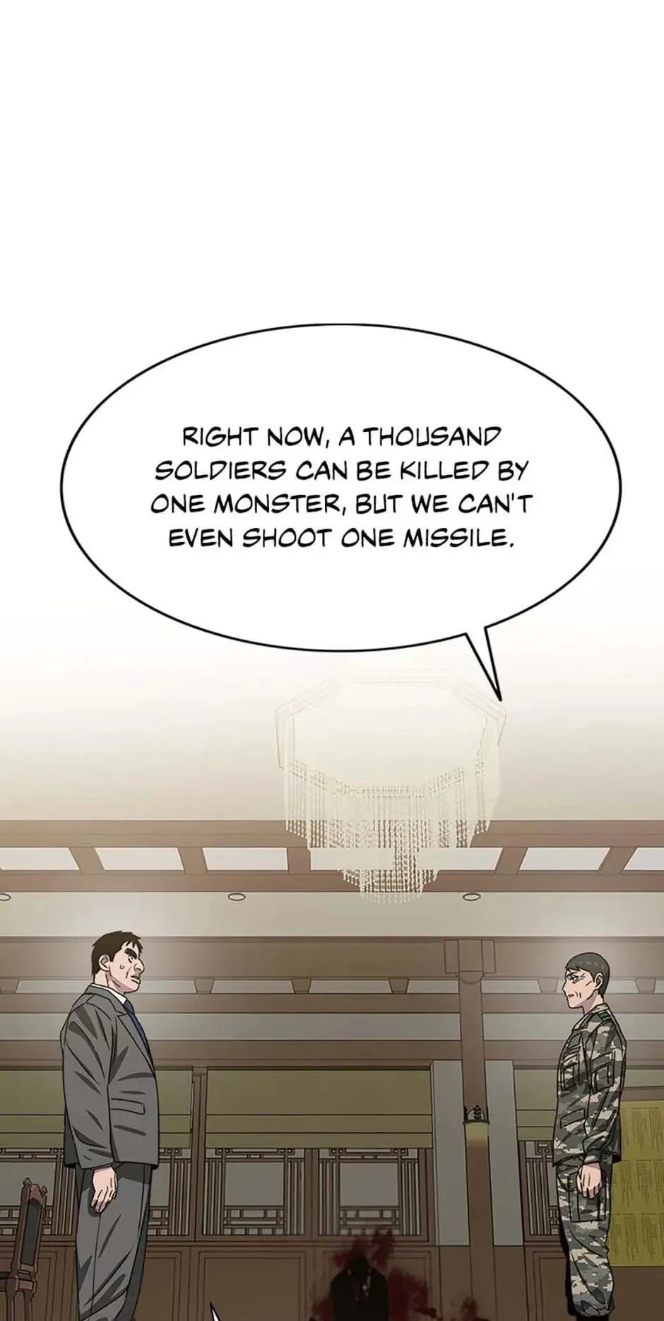 Read Existence en Manga Online